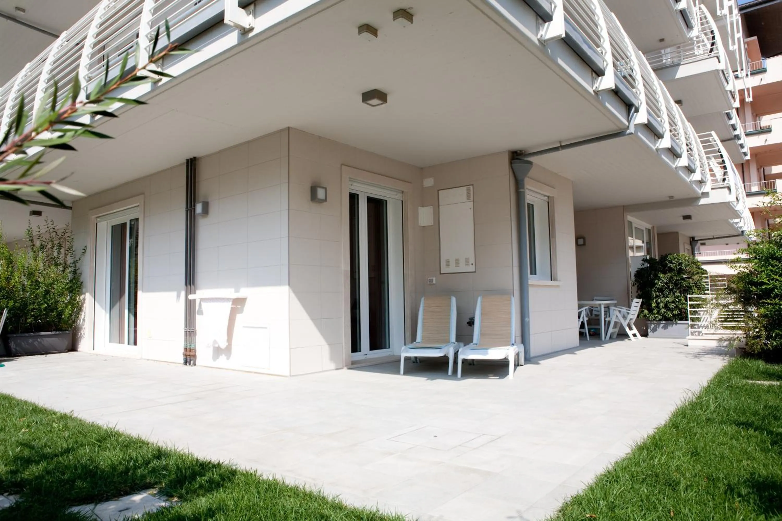 Garden in Residence San Paolo