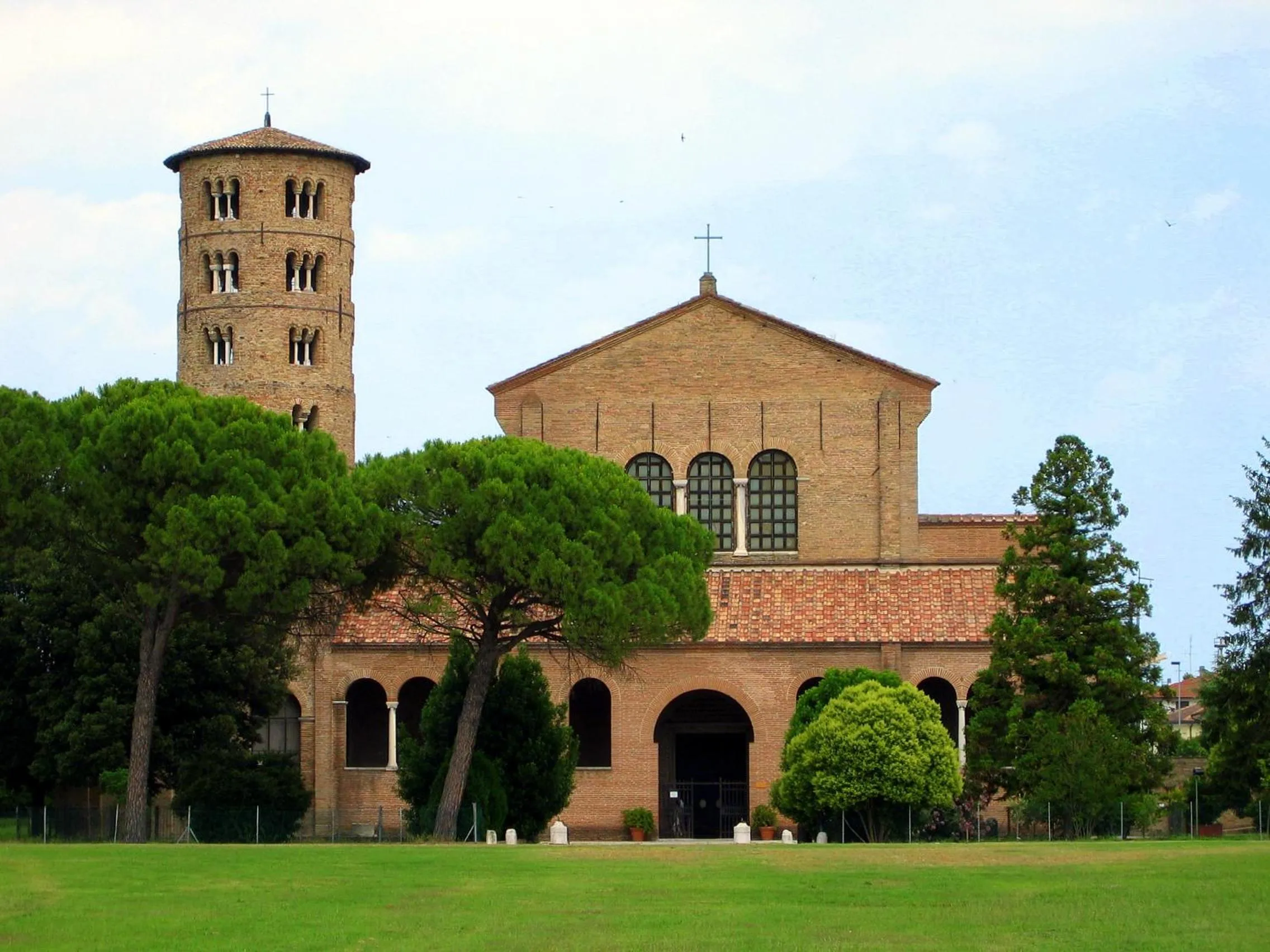 Nearby landmark in Residence San Paolo