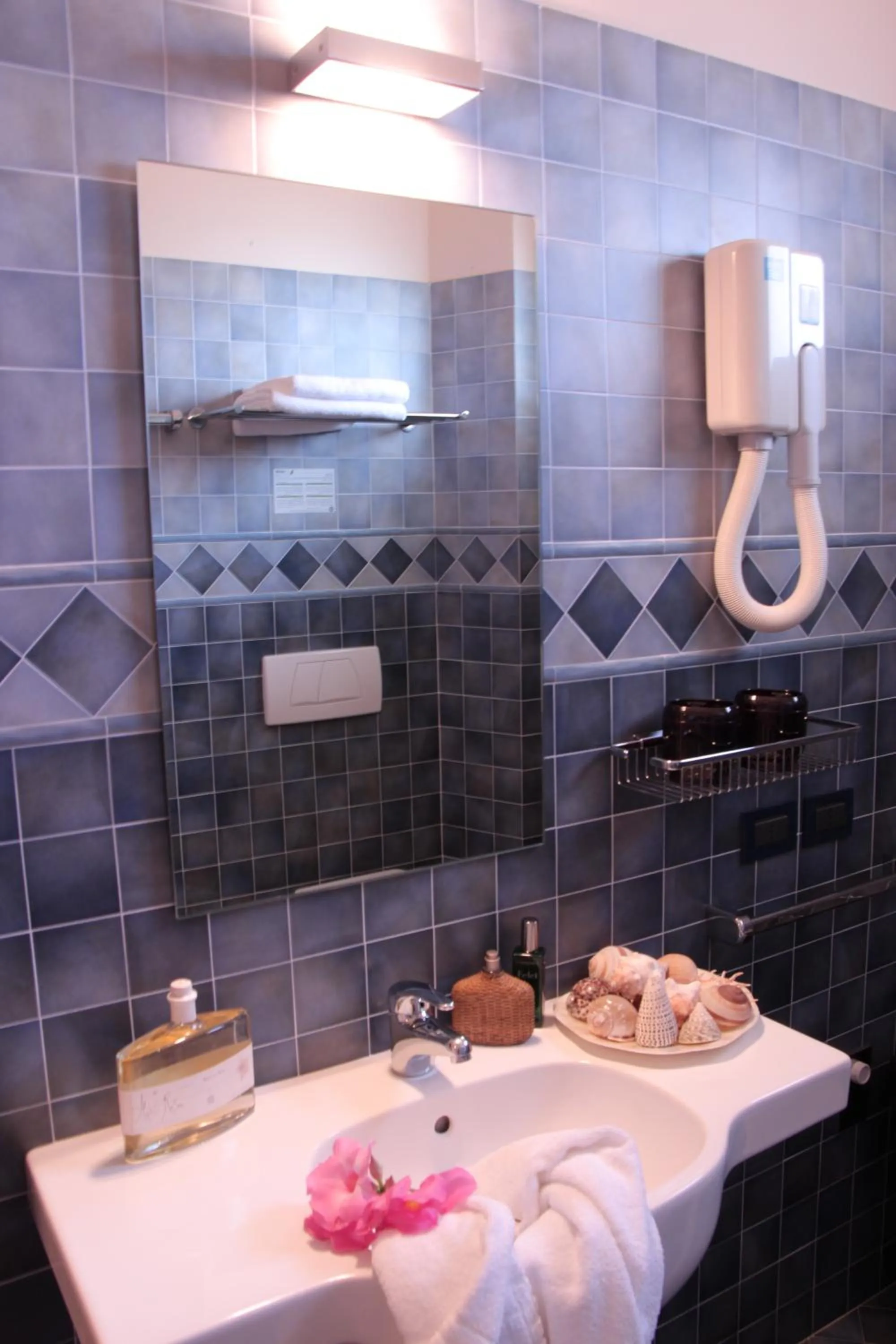 Bathroom in Residence San Paolo