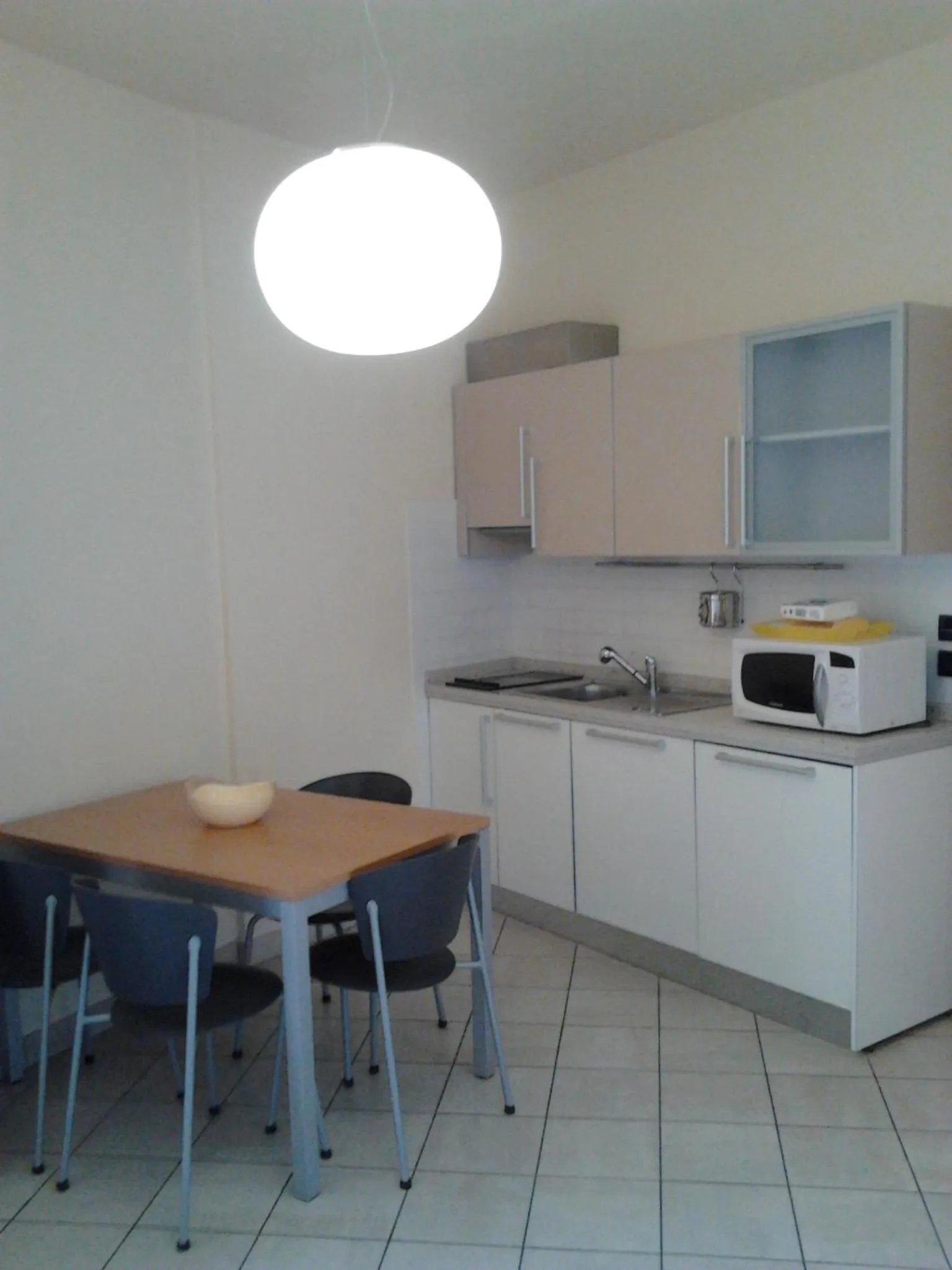 Dining area in Residence San Paolo