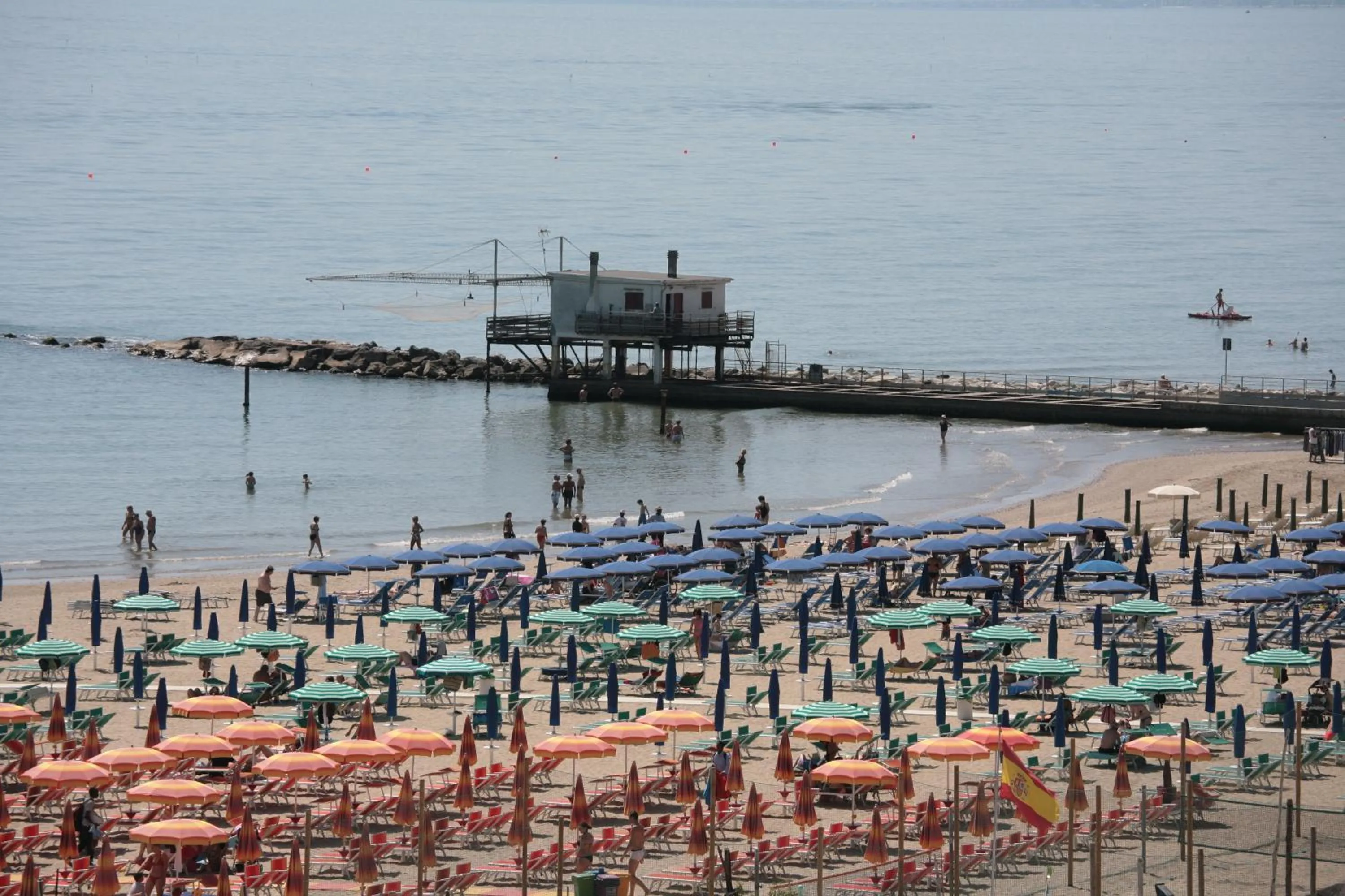 Sea view in Residence San Paolo