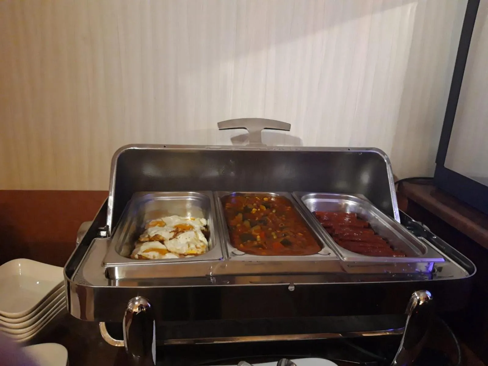 Breakfast in Hotel Linder