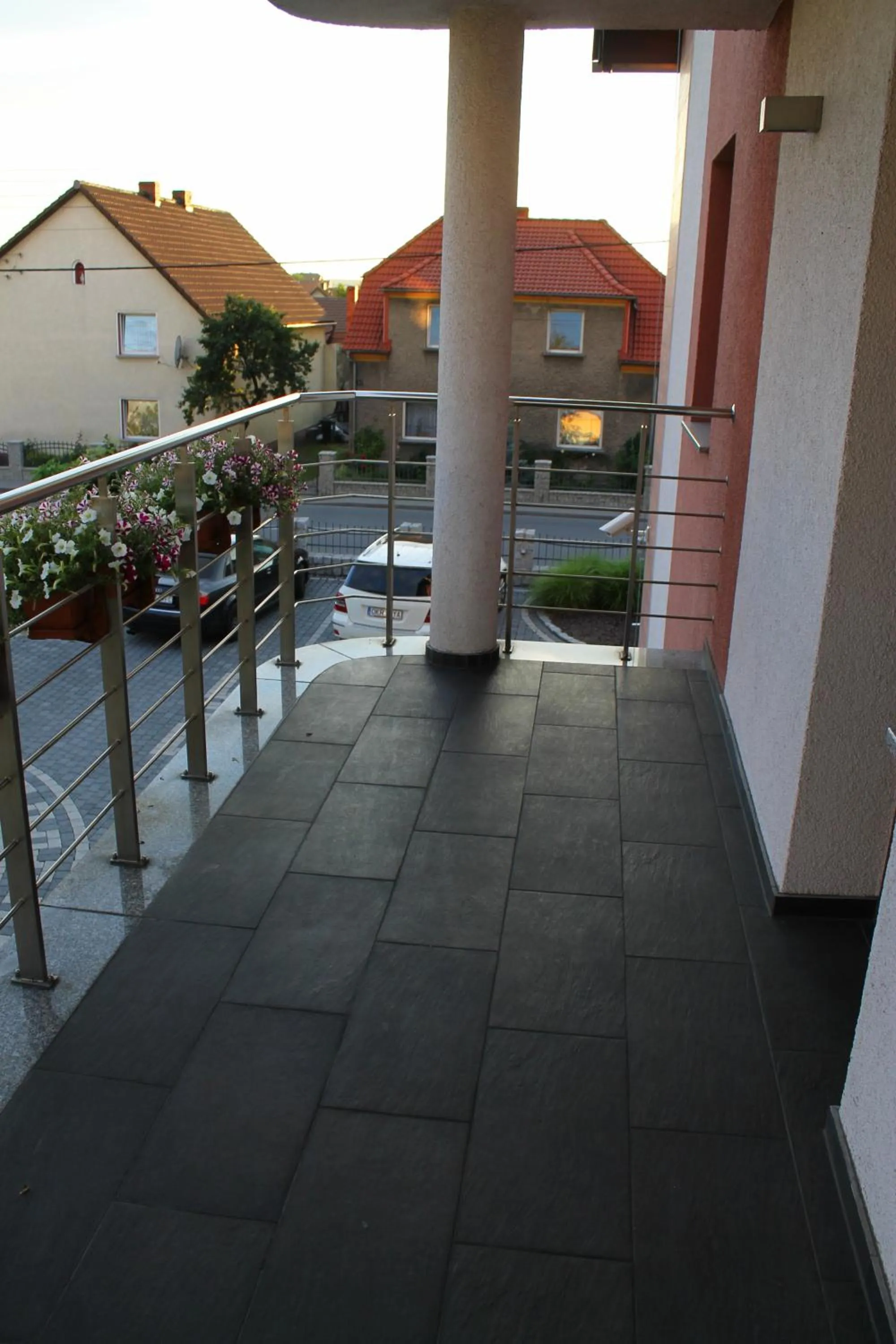 View (from property/room) in Hotel Linder