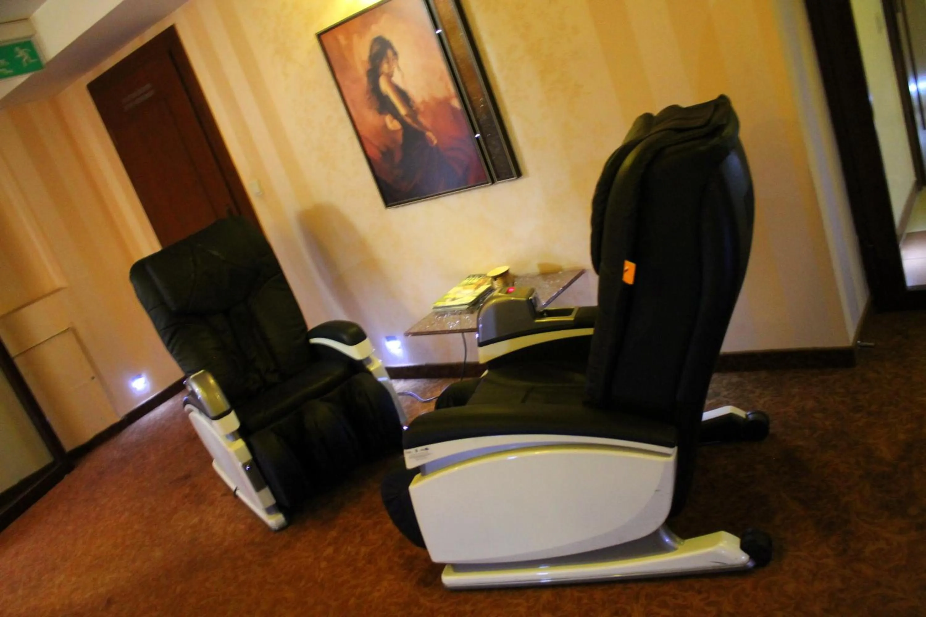 Photo of the whole room in Hotel Linder