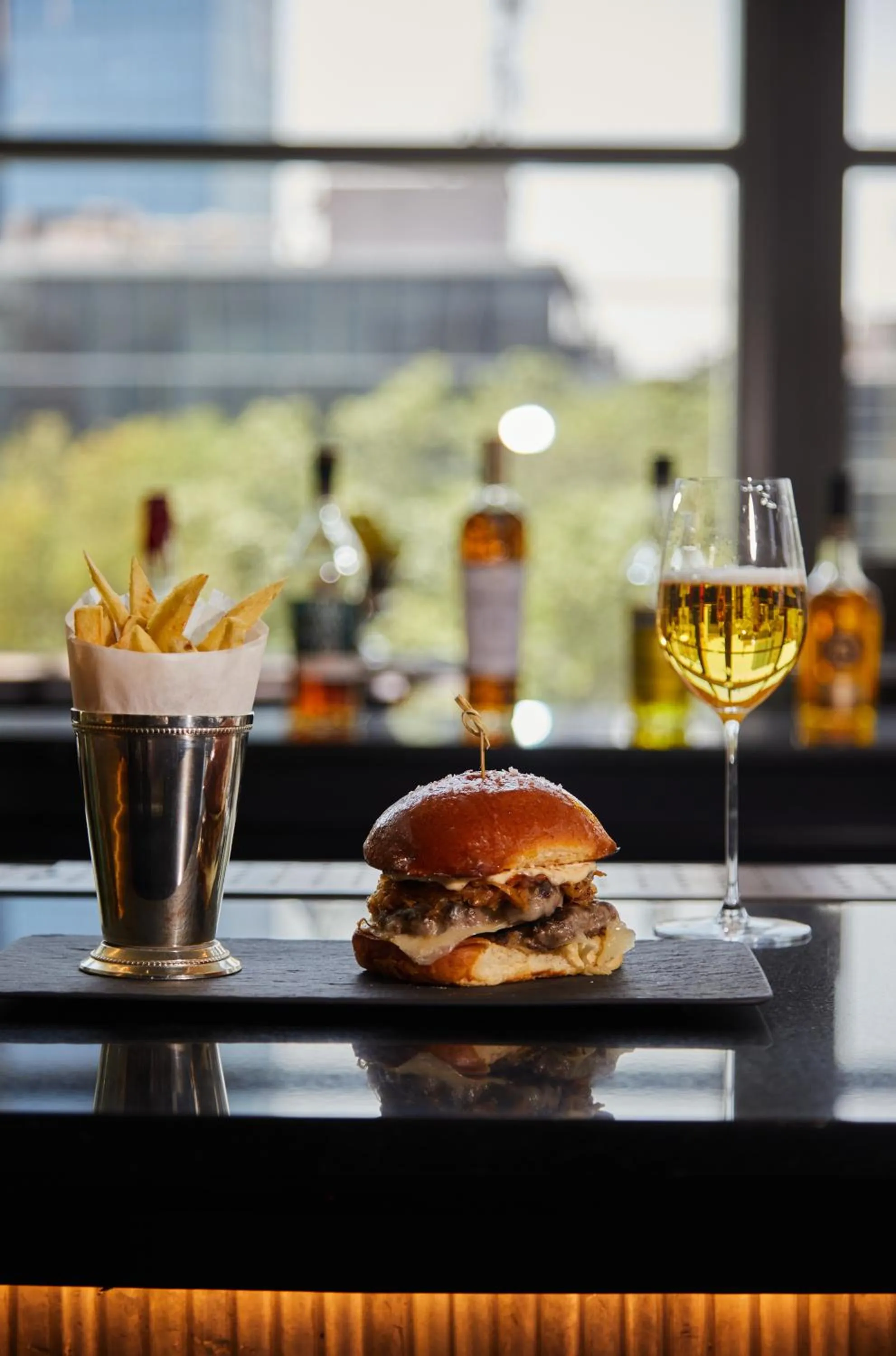 Restaurant/places to eat in Alexander, Member of The Leading Hotels of the World