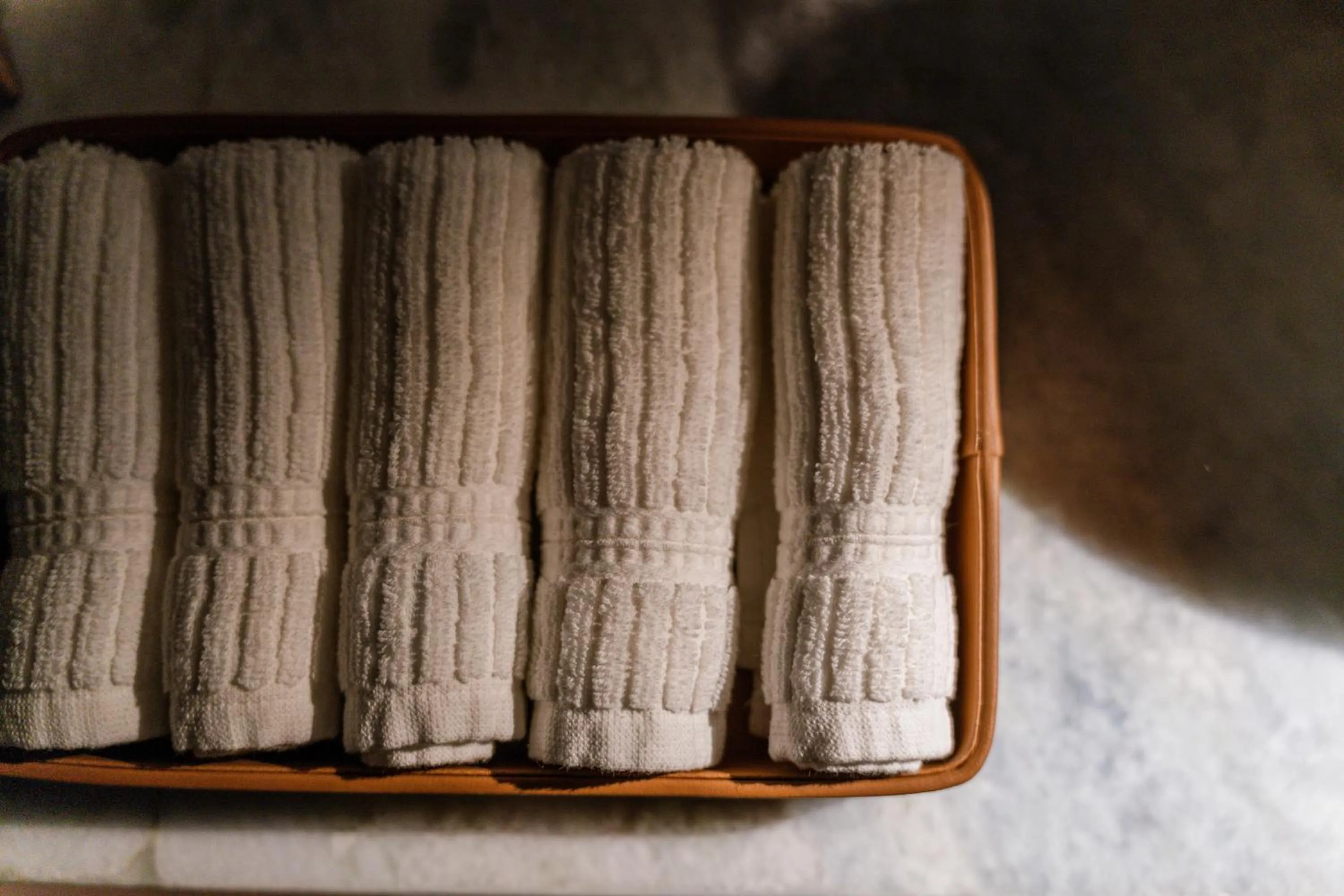 Spa and wellness centre/facilities in Alexander, Member of The Leading Hotels of the World