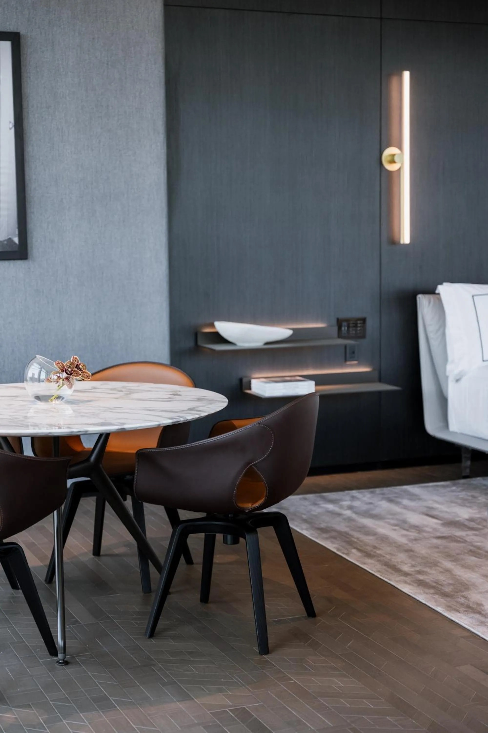 Dining area in Alexander, Member of The Leading Hotels of the World