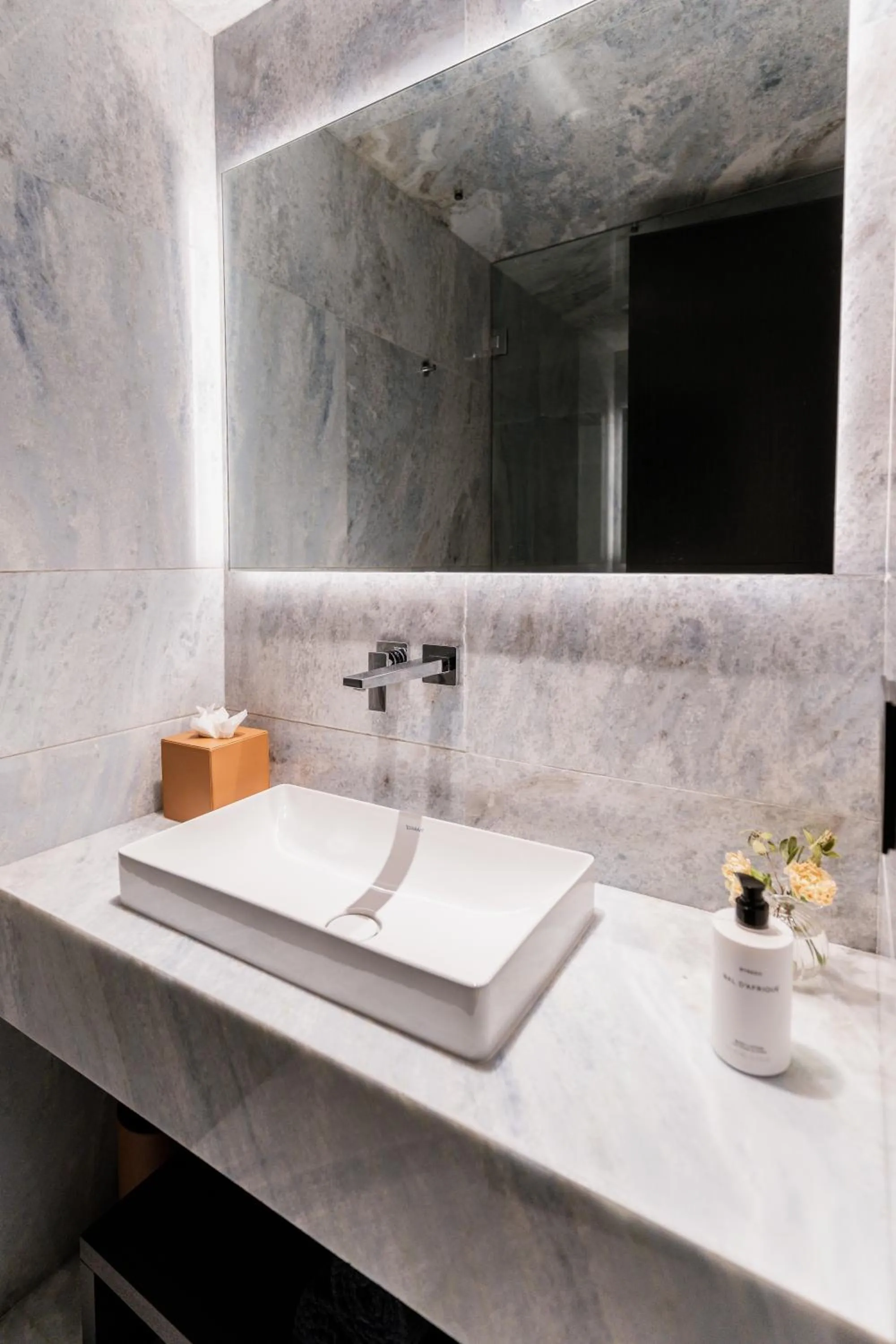 Bathroom in Alexander, Member of The Leading Hotels of the World