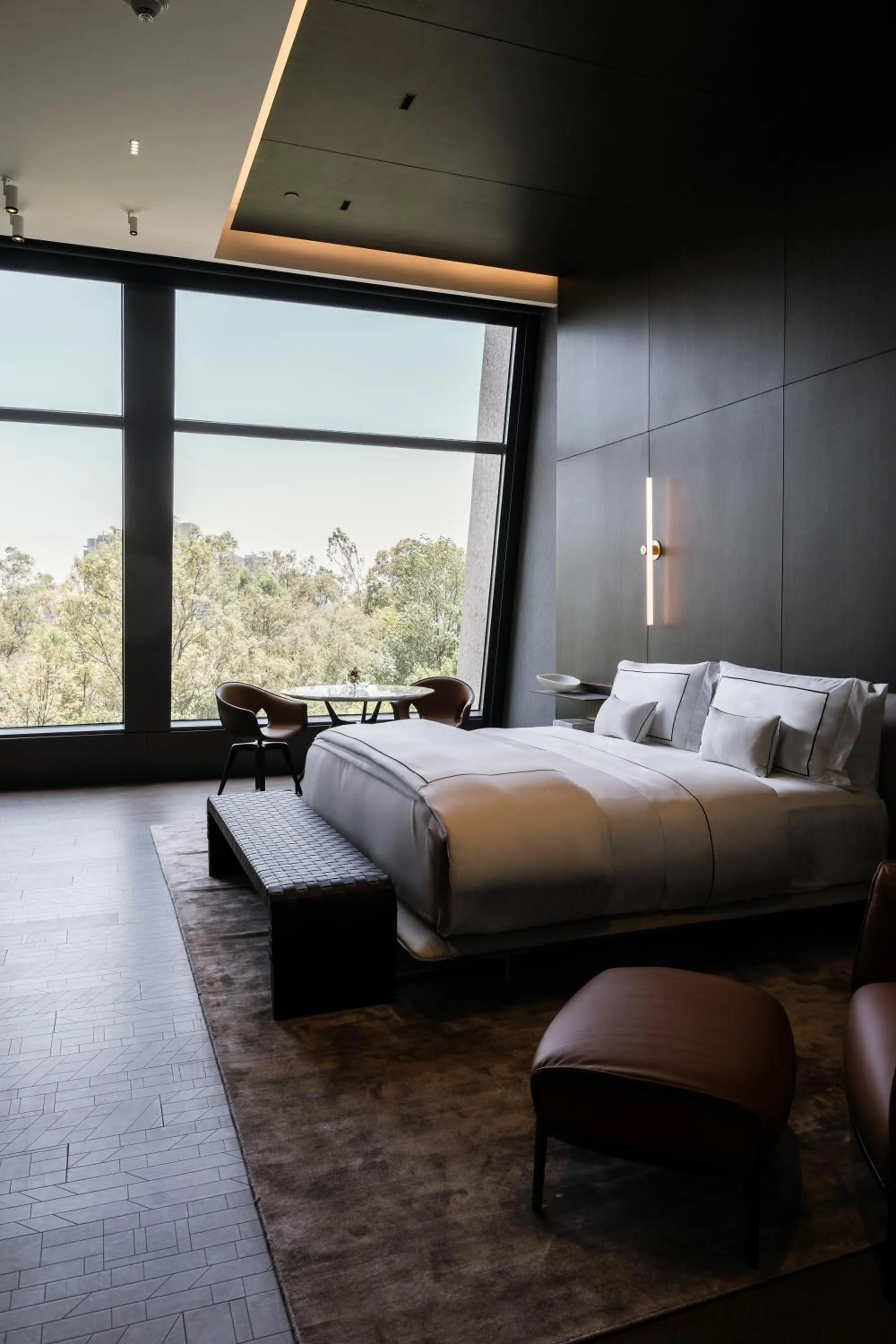 Bedroom, Bed in Alexander, Member of The Leading Hotels of the World