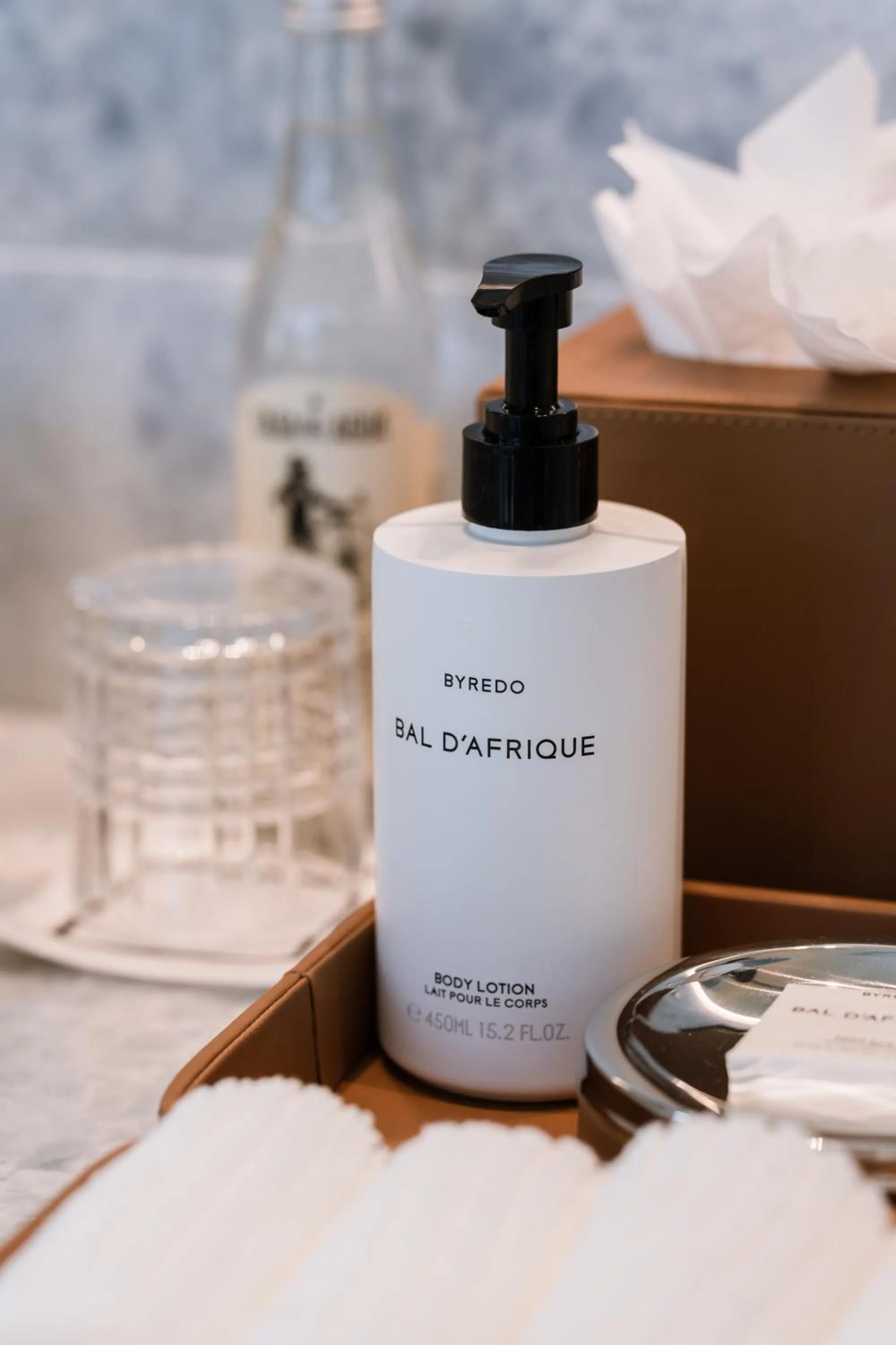 Bathroom in Alexander, Member of The Leading Hotels of the World