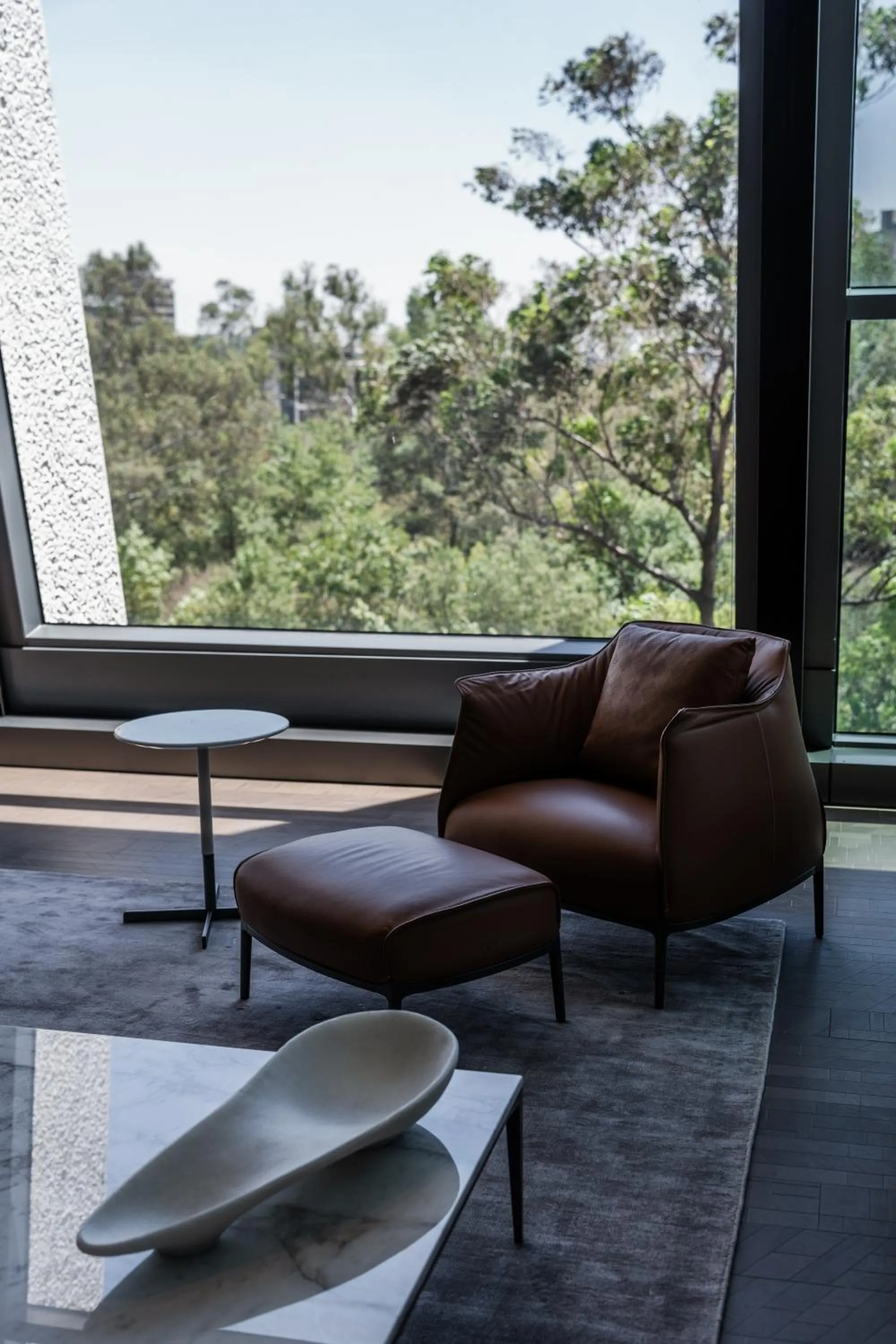 Living room in Alexander, Member of The Leading Hotels of the World