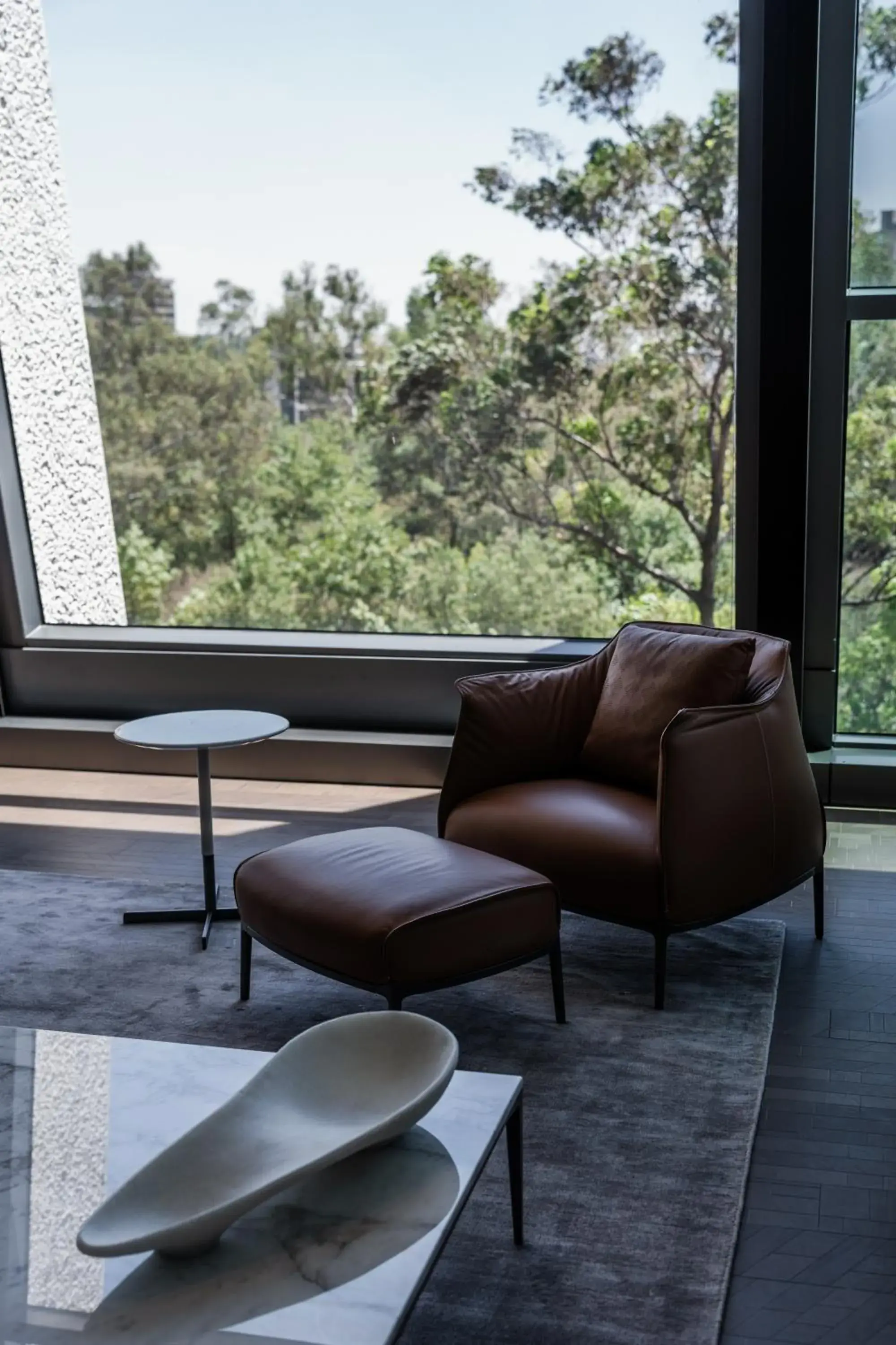 Living room in Alexander Hotel Living room in Alexander Hotel