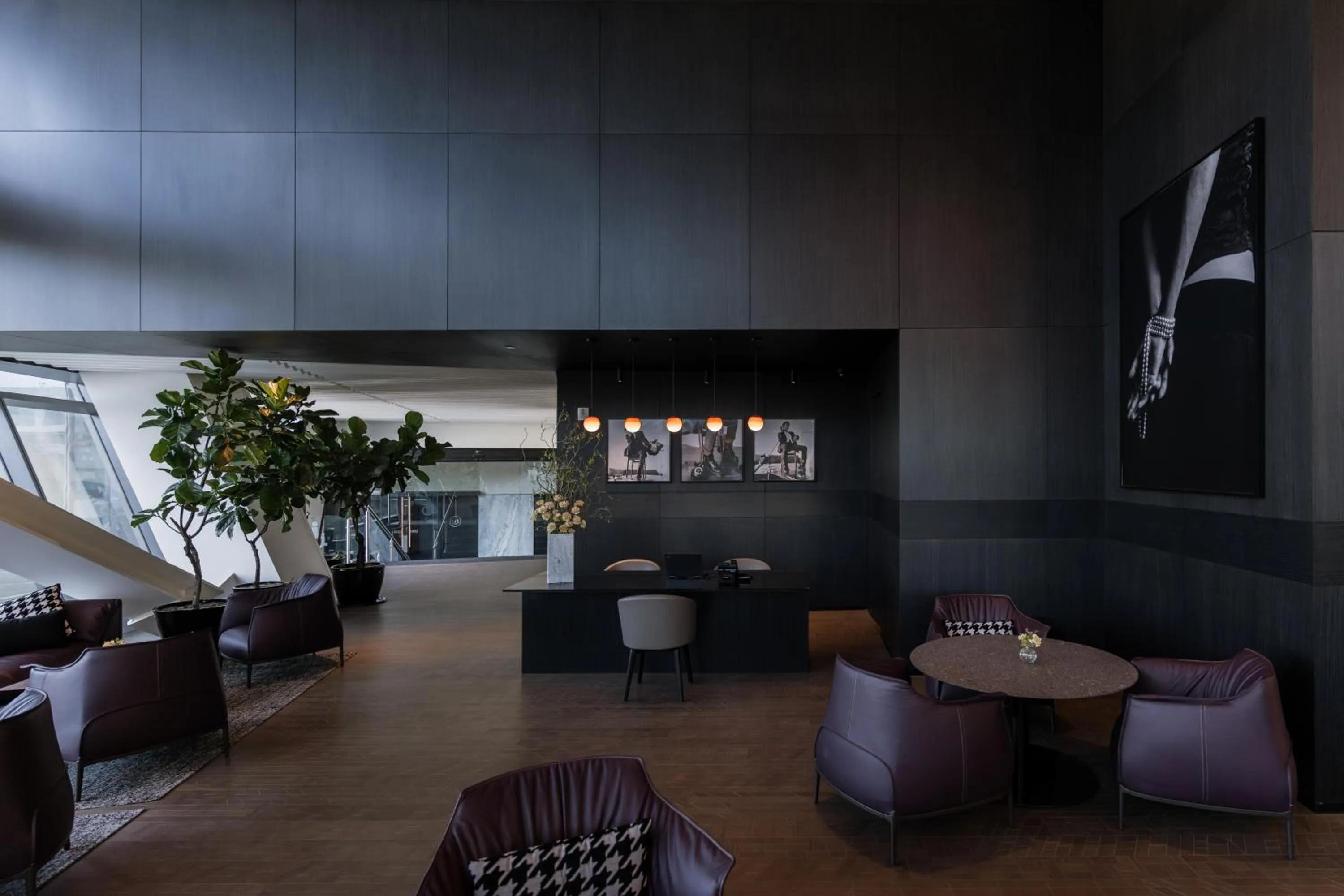 Lobby or reception in Alexander, Member of The Leading Hotels of the World