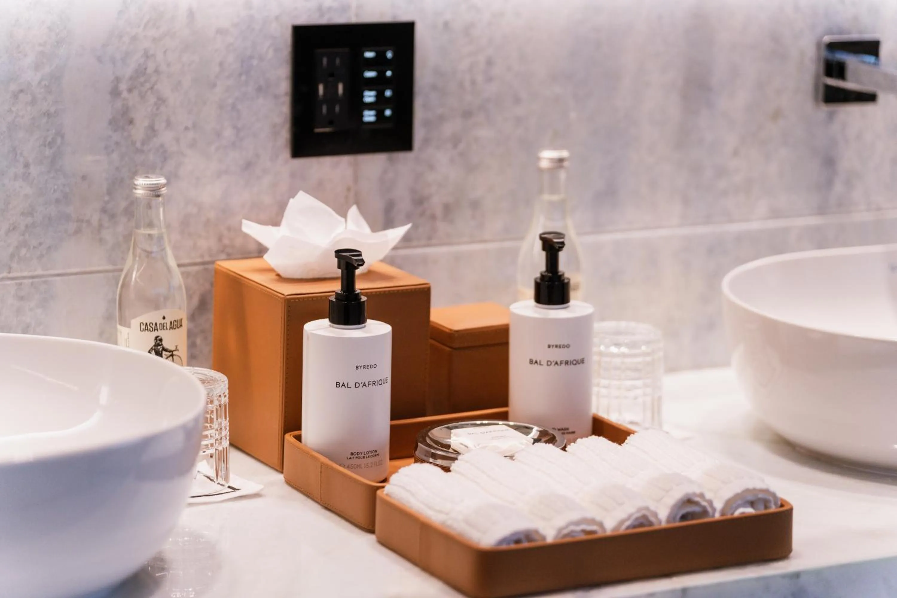 Bathroom in Alexander, Member of The Leading Hotels of the World