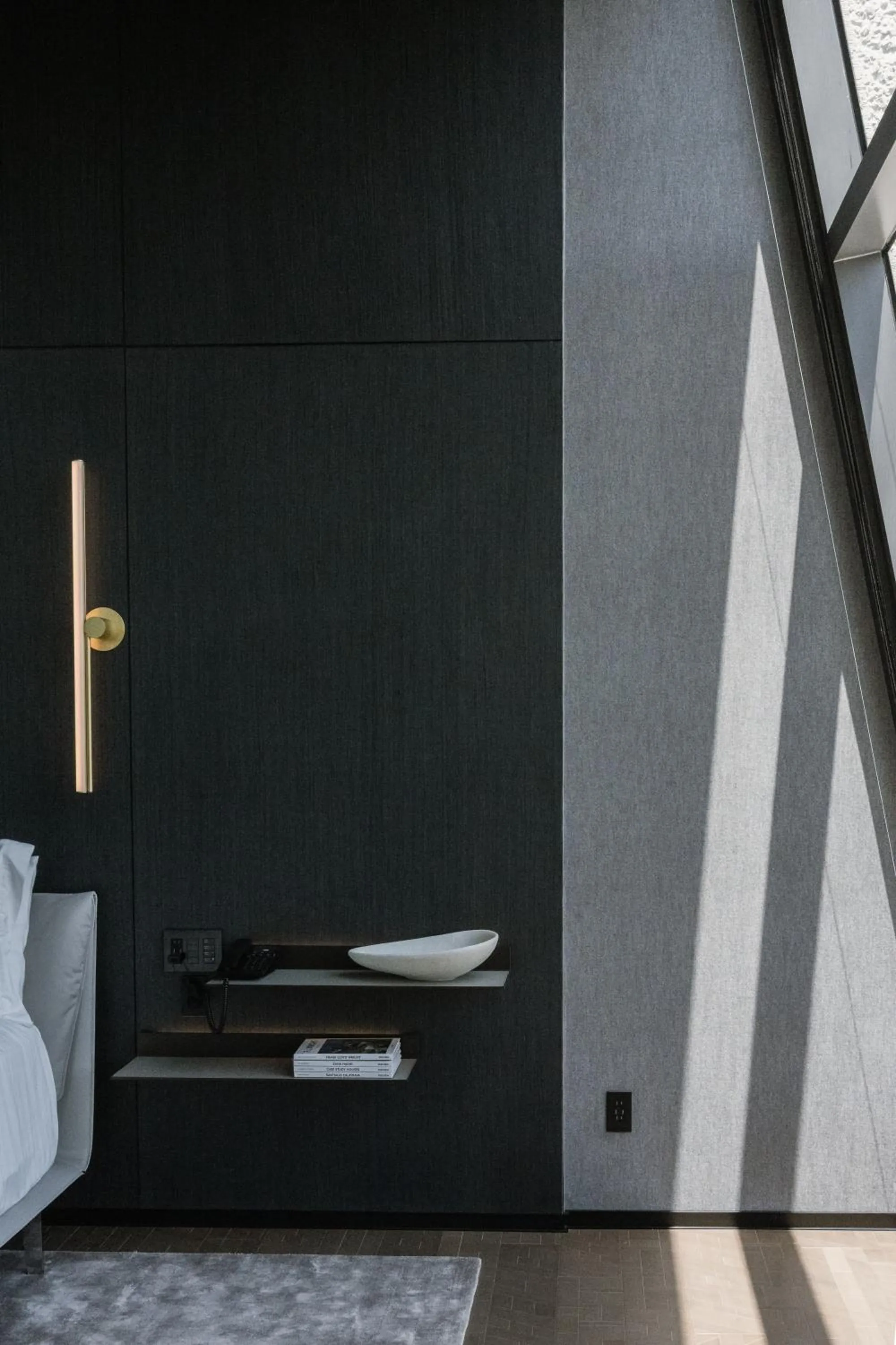 Bed in Alexander, Member of The Leading Hotels of the World