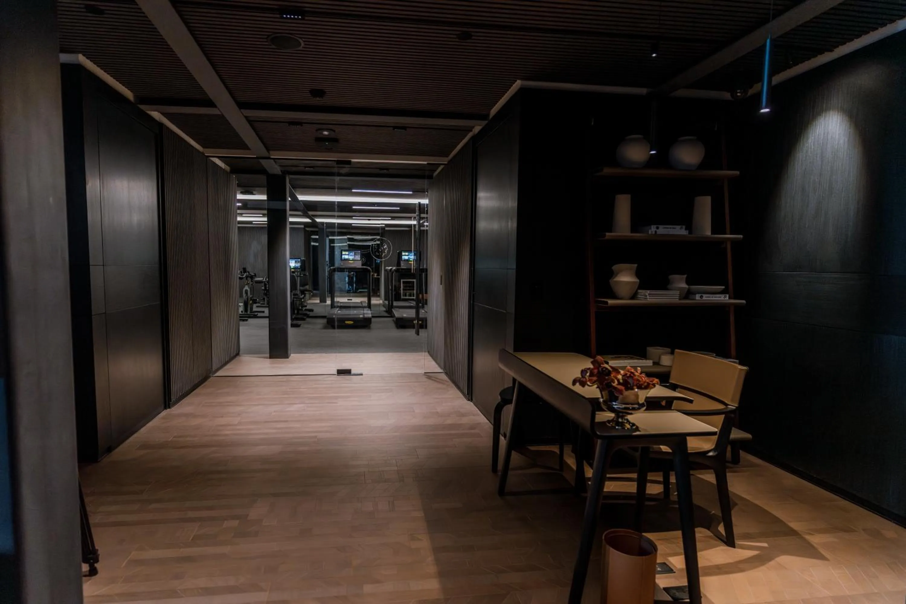 Spa and wellness centre/facilities in Alexander, Member of The Leading Hotels of the World