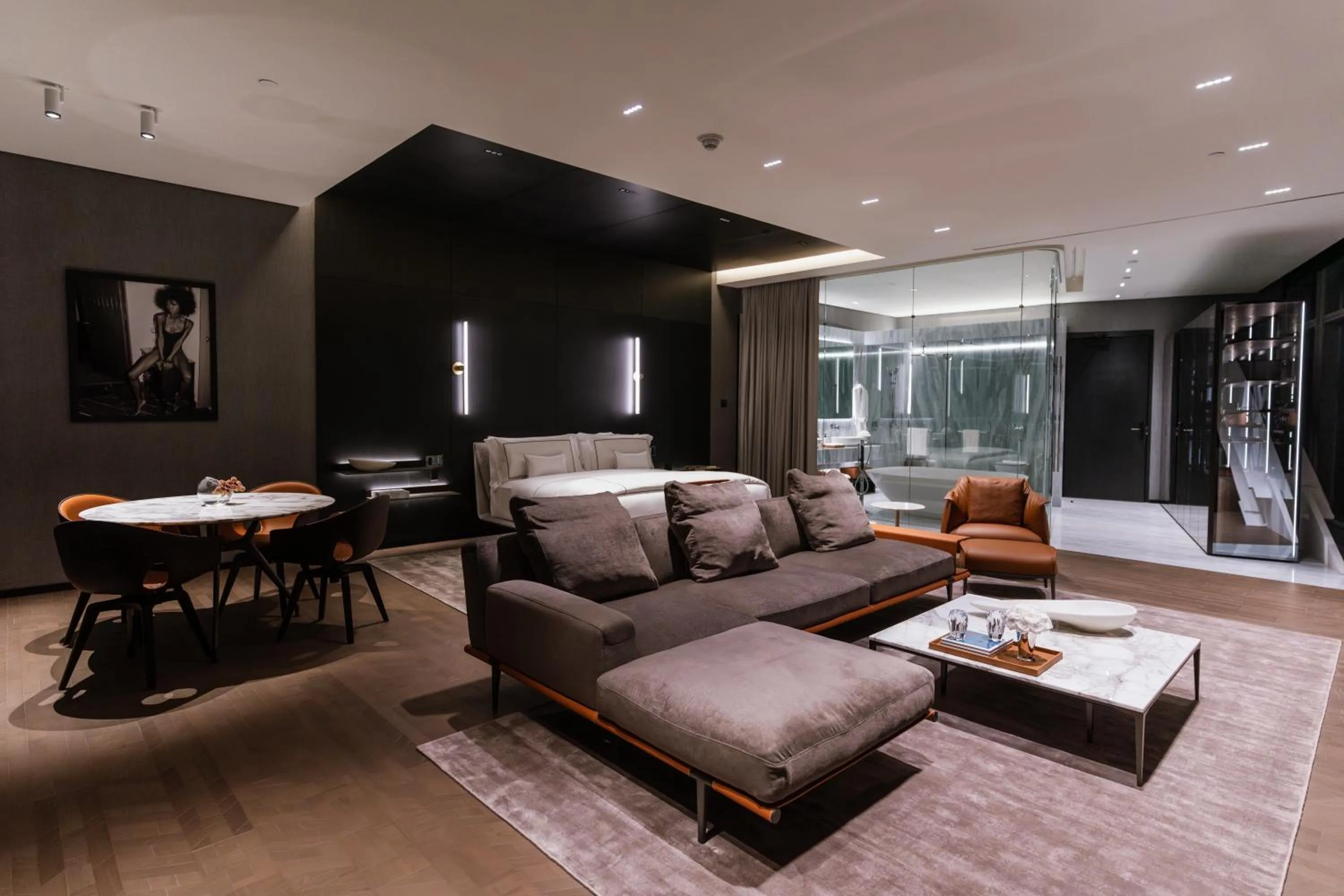 Photo of the whole room in Alexander, Member of The Leading Hotels of the World