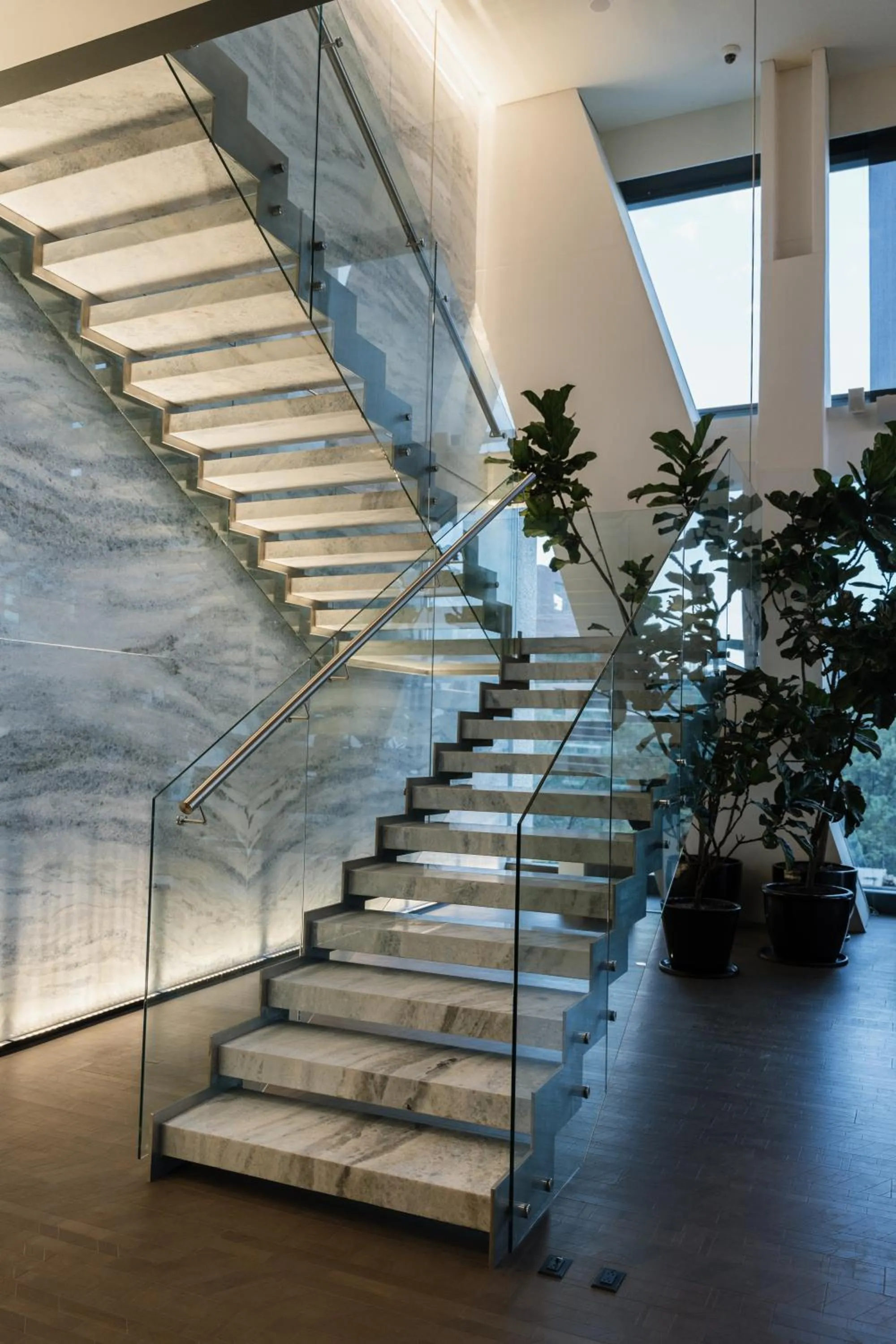 Lobby or reception in Alexander, Member of The Leading Hotels of the World