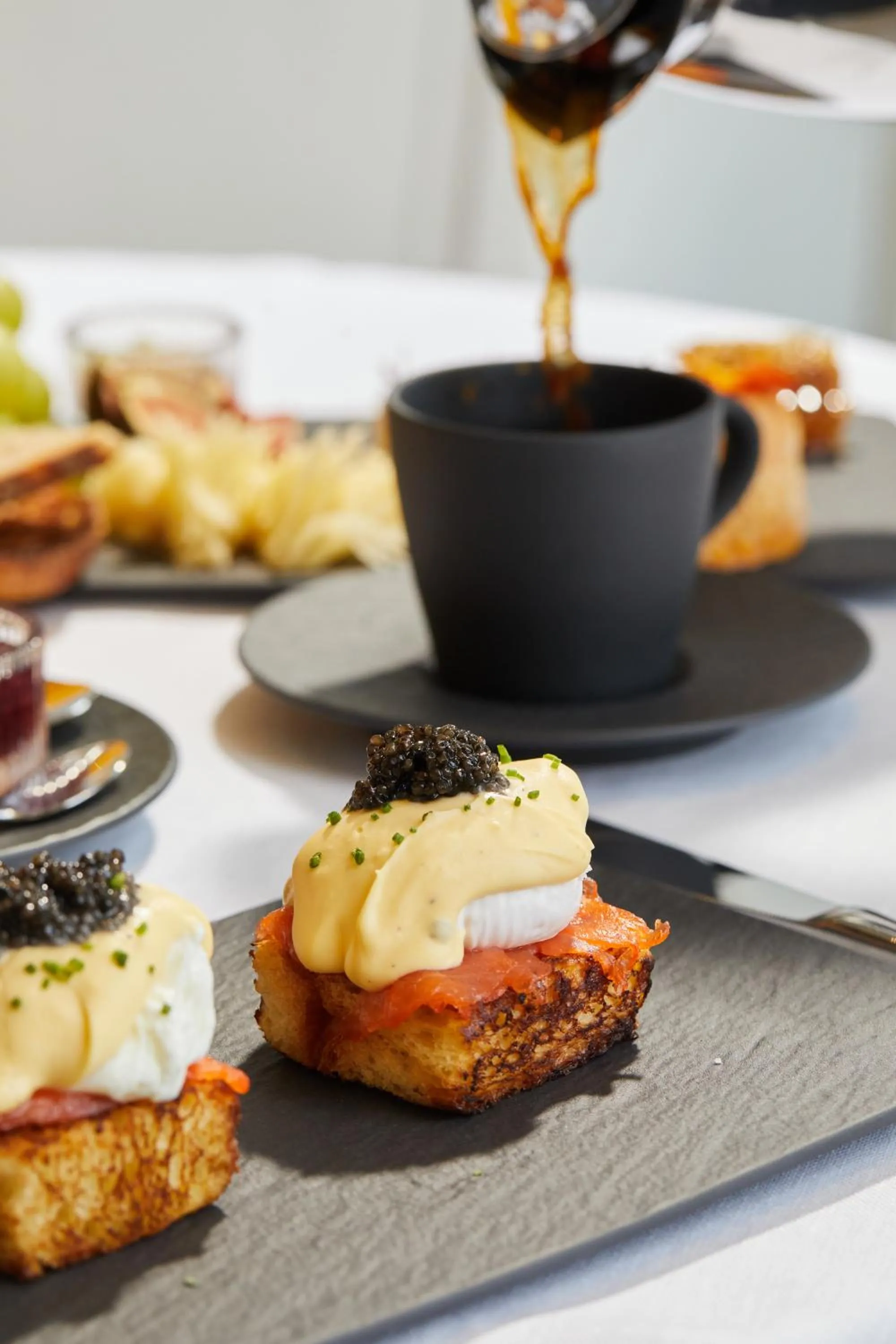 Breakfast in Alexander, Member of The Leading Hotels of the World