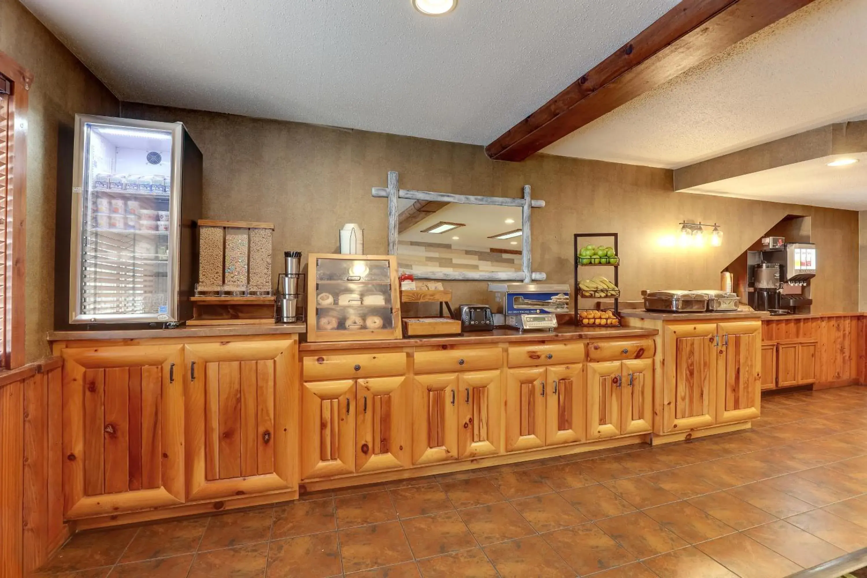 Breakfast in Stoney Creek Inn Quincy Breakfast in Stoney Creek Inn Quincy