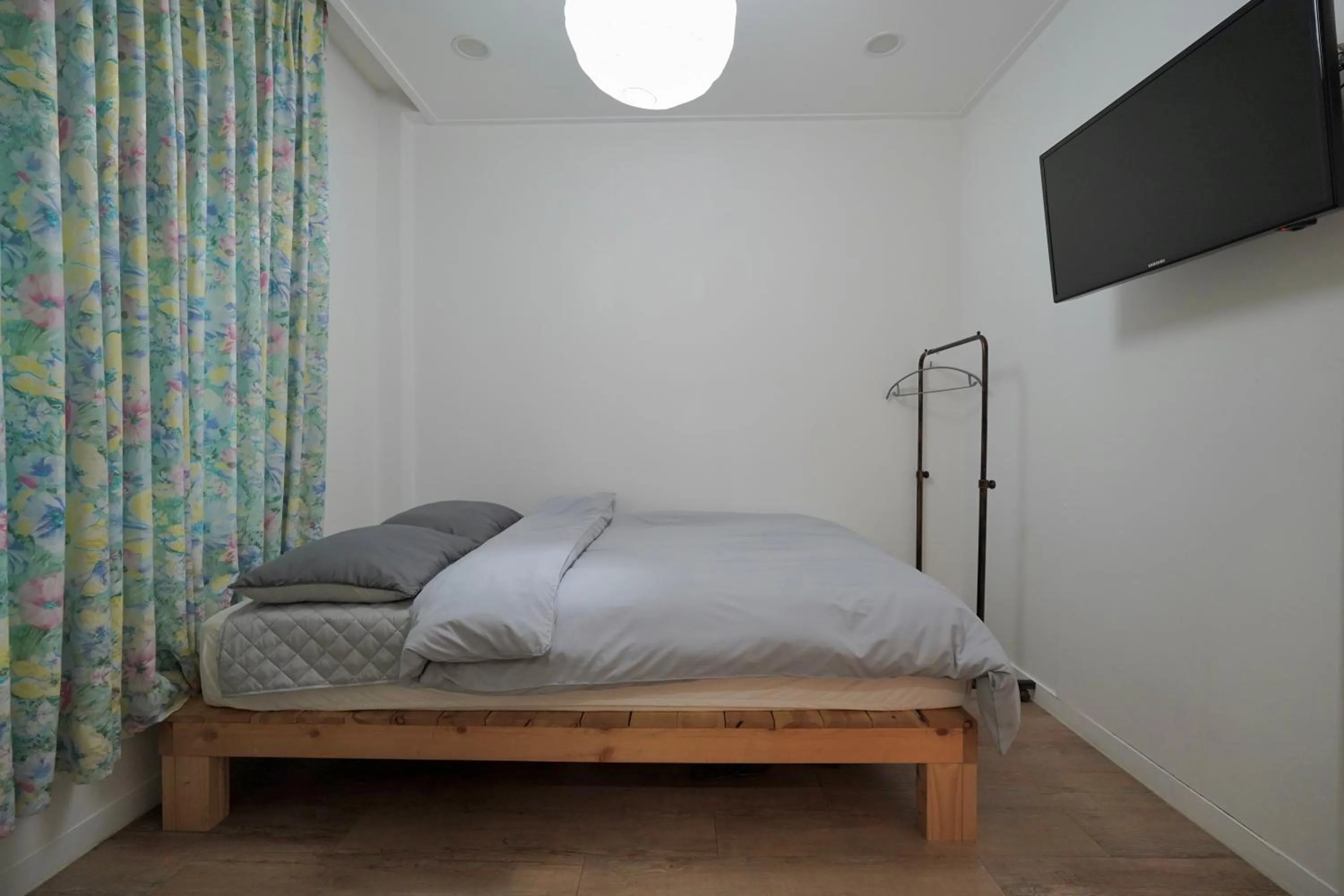 Bed in Soo Guest House