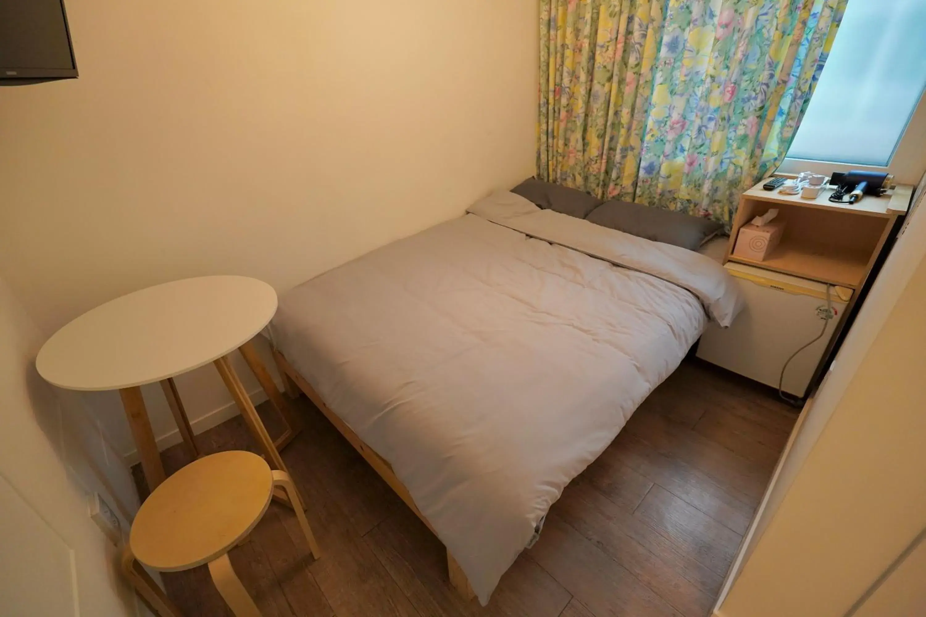 Bed in Soo Guest House Bed in Soo Guest House