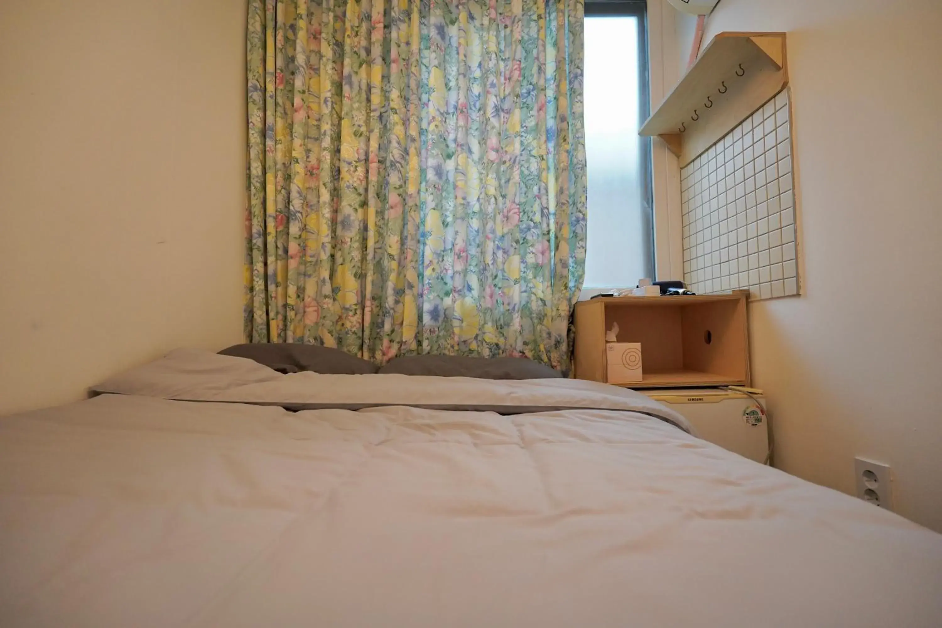 Bed in Soo Guest House Bed in Soo Guest House