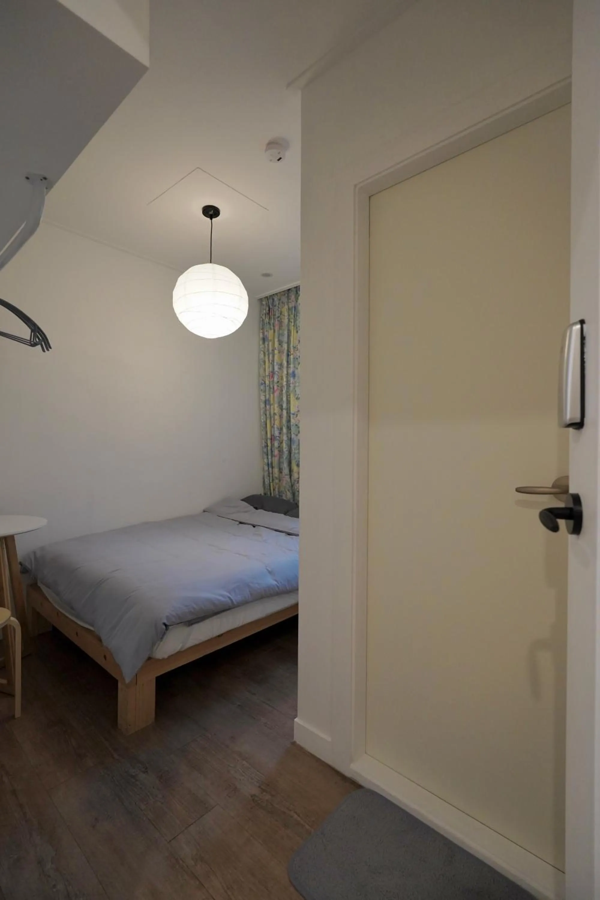 Bed in Soo Guest House