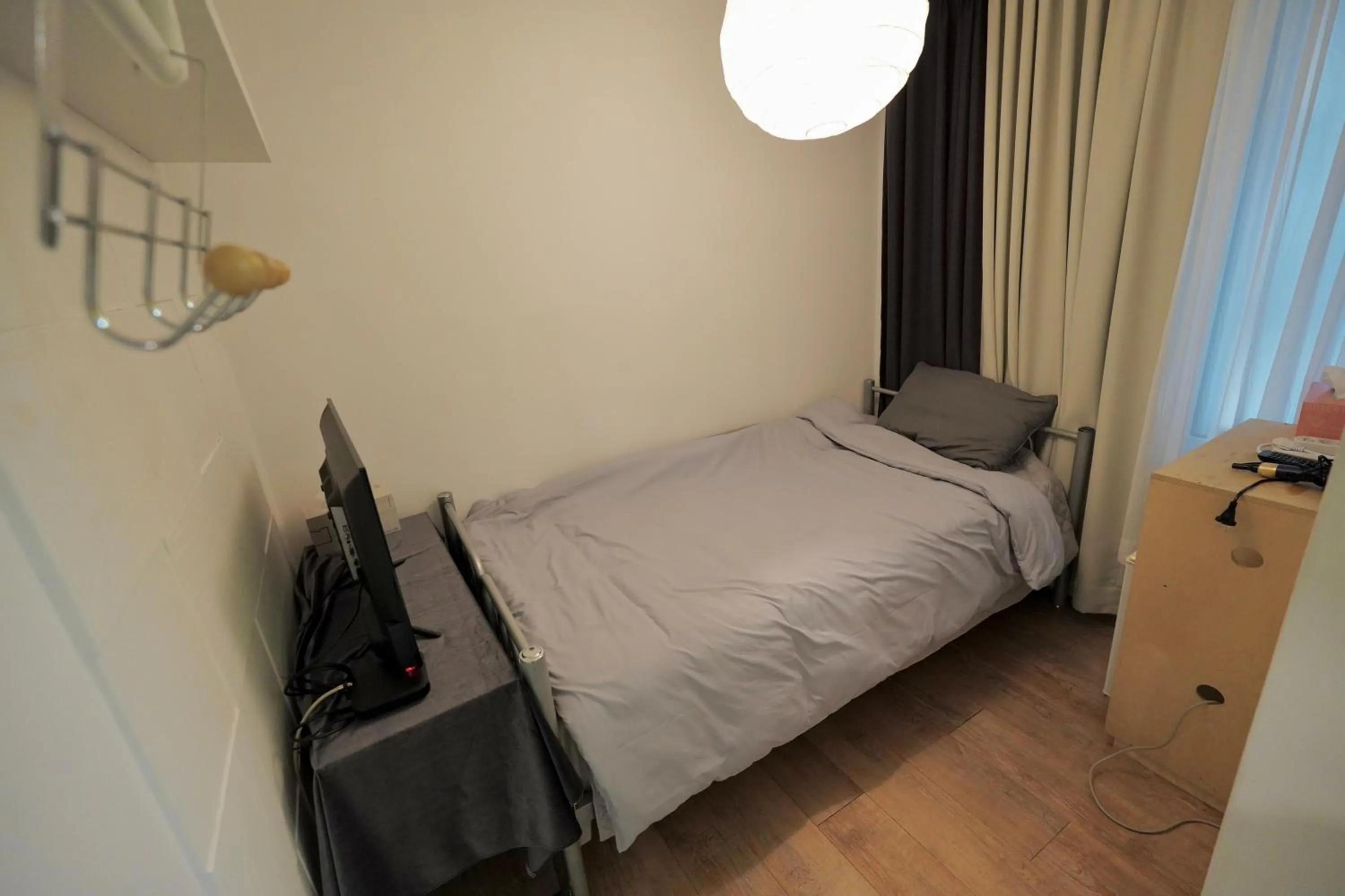 Bed in Soo Guest House