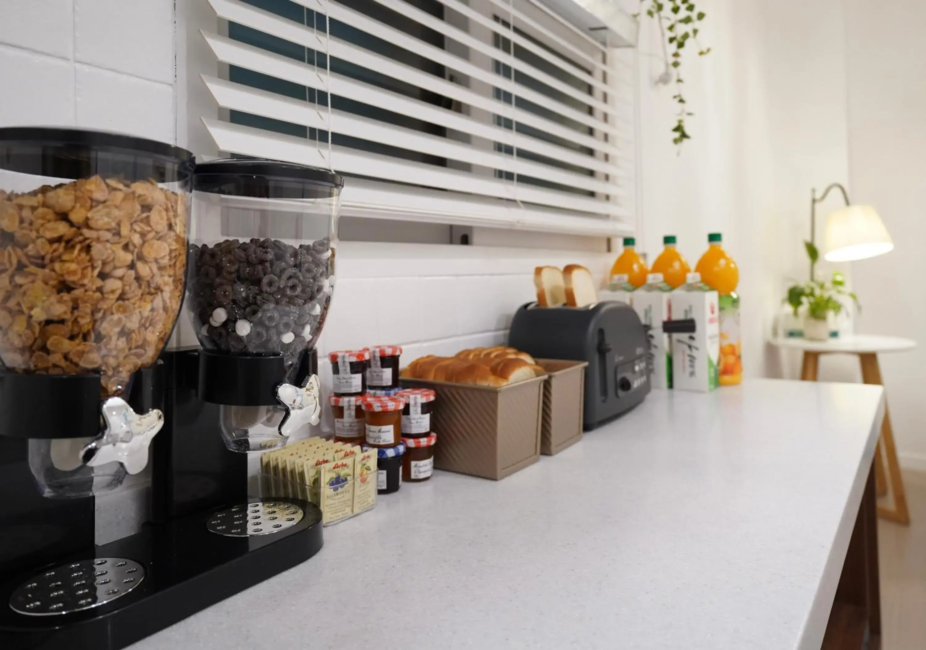 Food and drinks in Soo Guest House Food and drinks in Soo Guest House