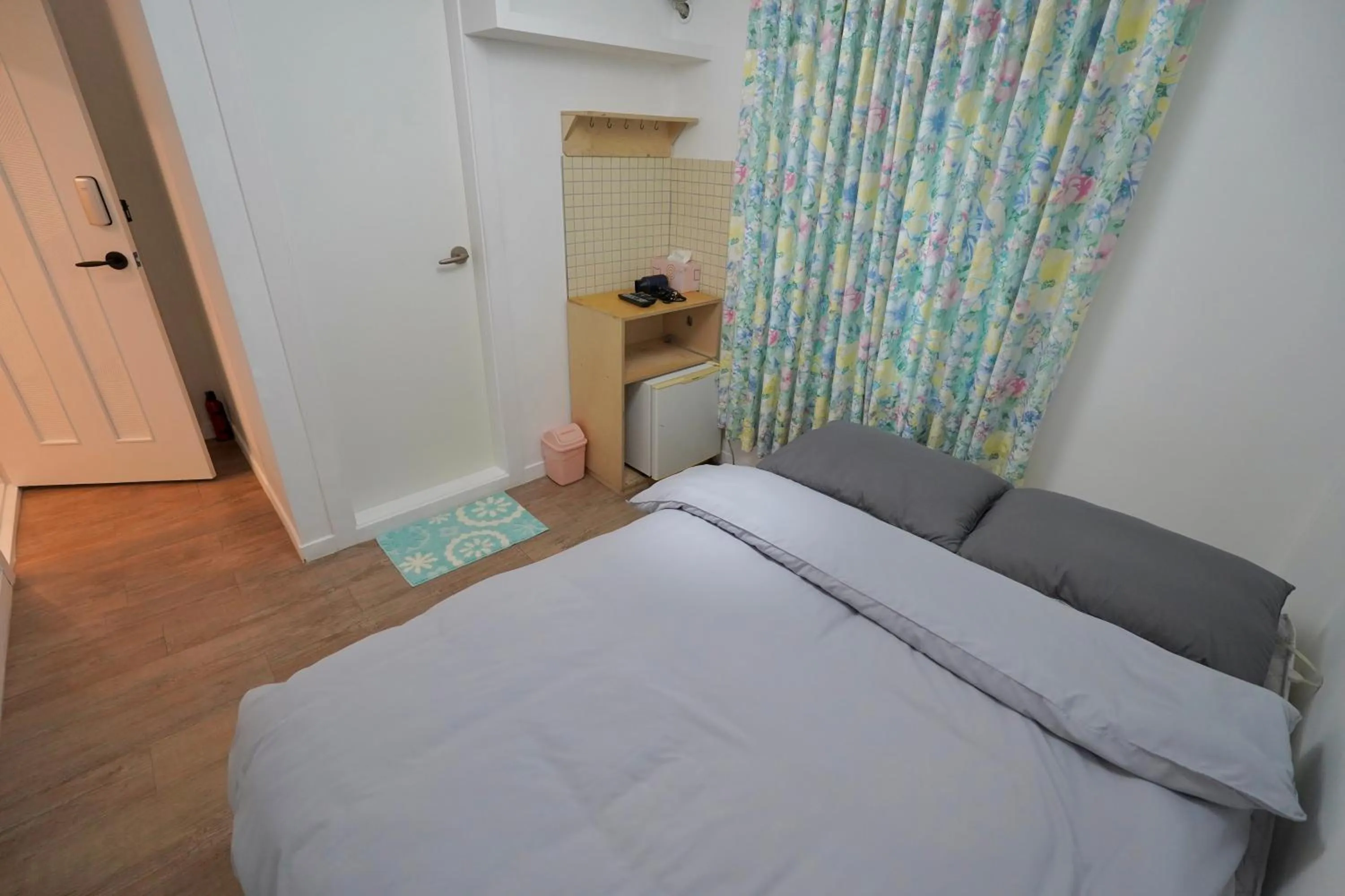 Bed in Soo Guest House