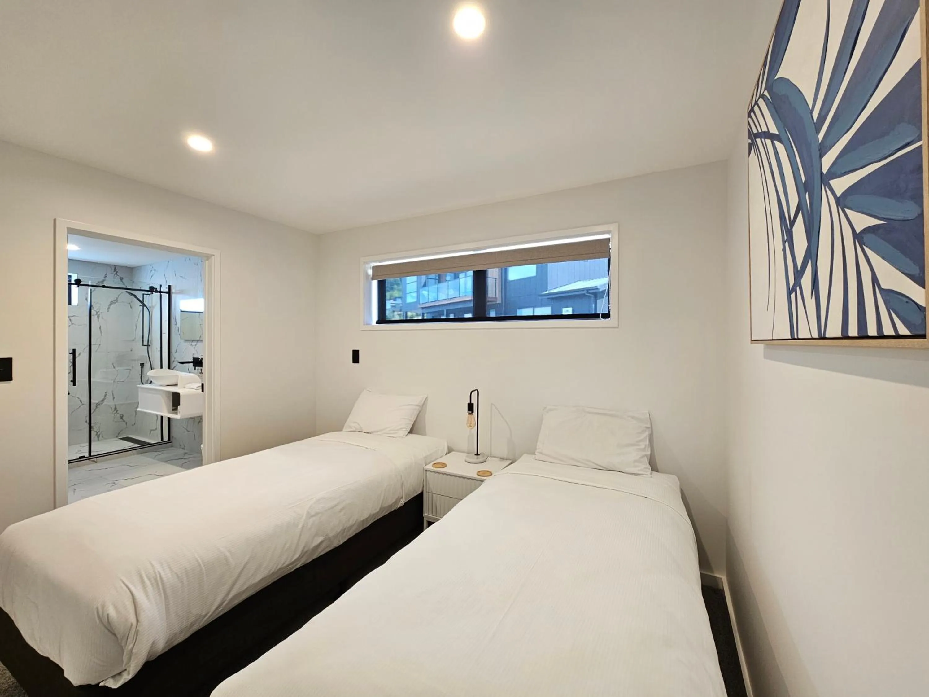 Bedroom, Bed in Elia's House