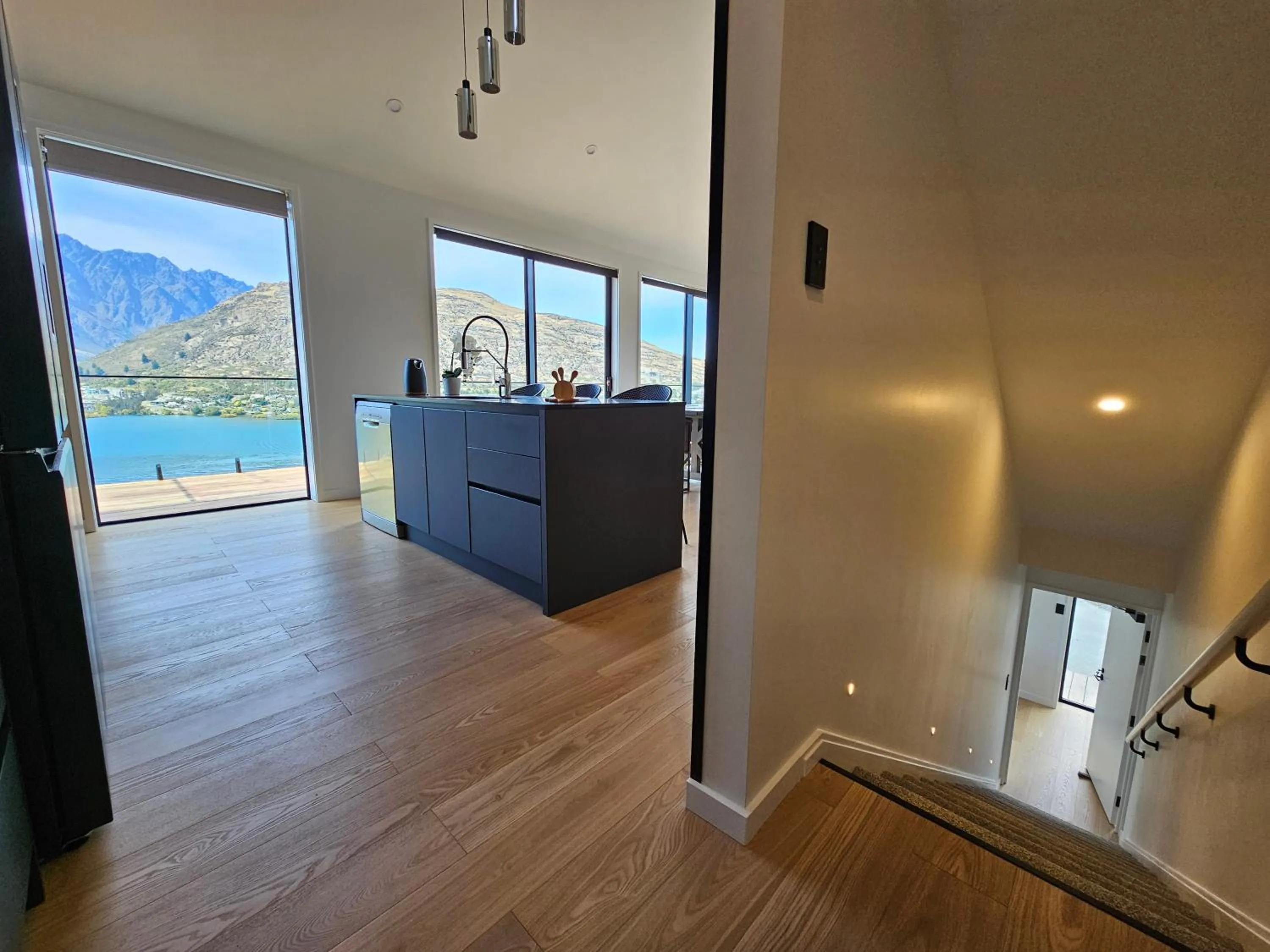 Kitchen or kitchenette in Elia's House