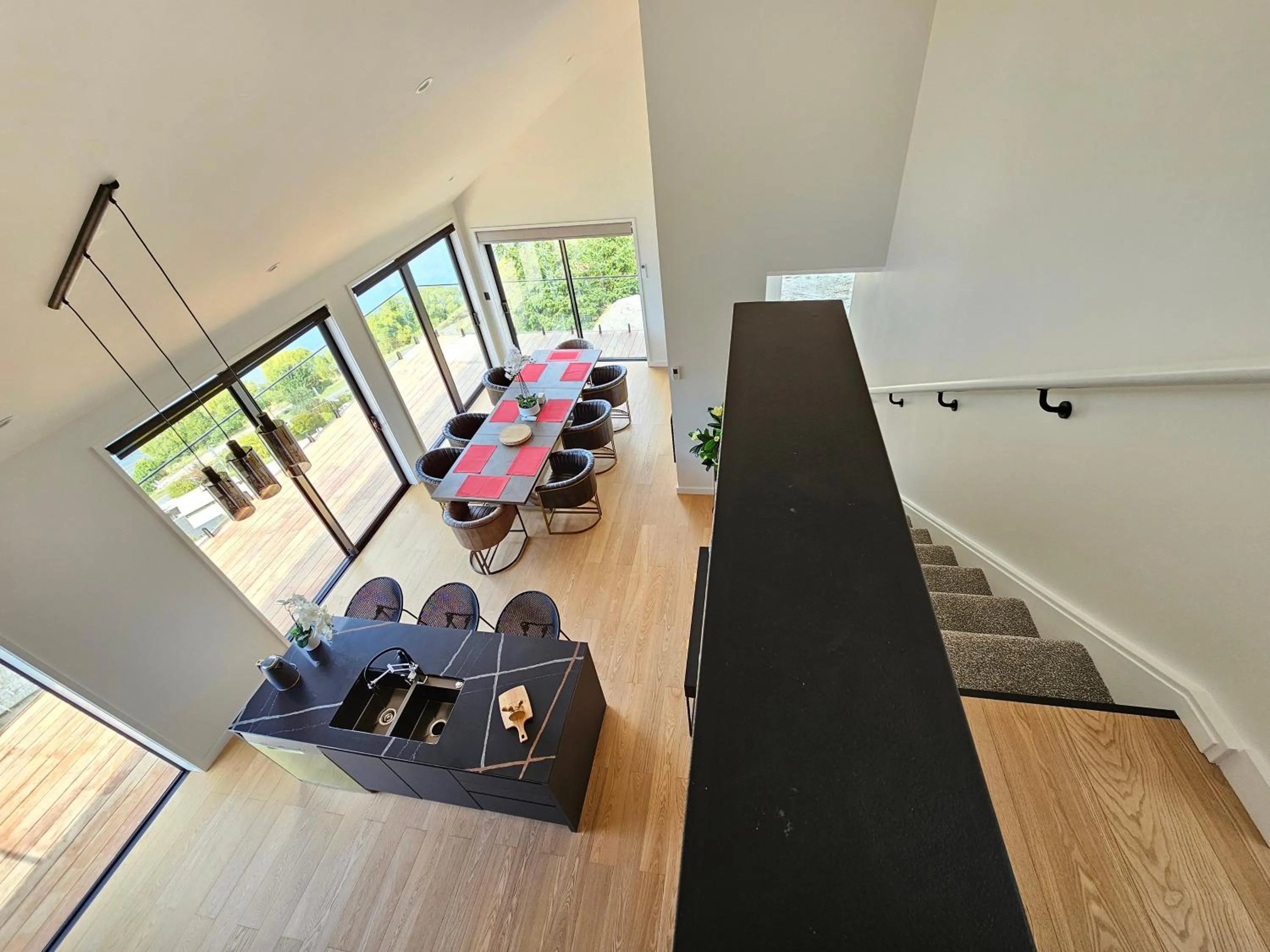 Living room in Elia's House