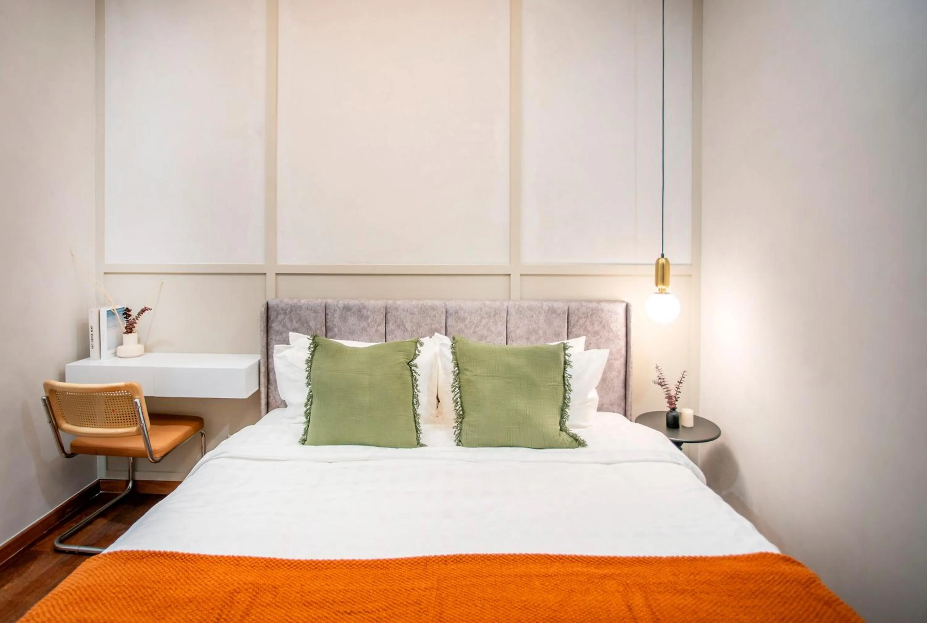 Bed in Royce Residence KLCC by Cobnb