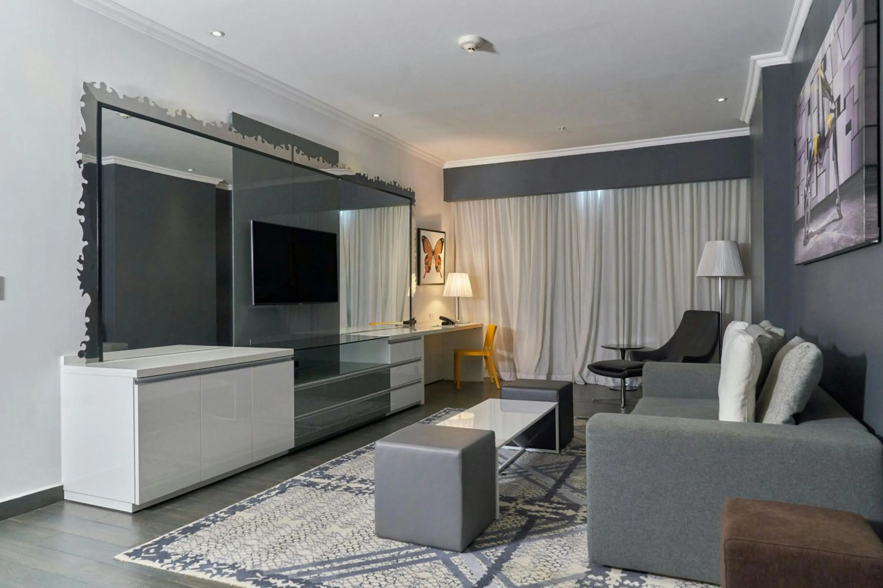 Bedroom in Sortis Hotel, Spa & Casino, Autograph Collection