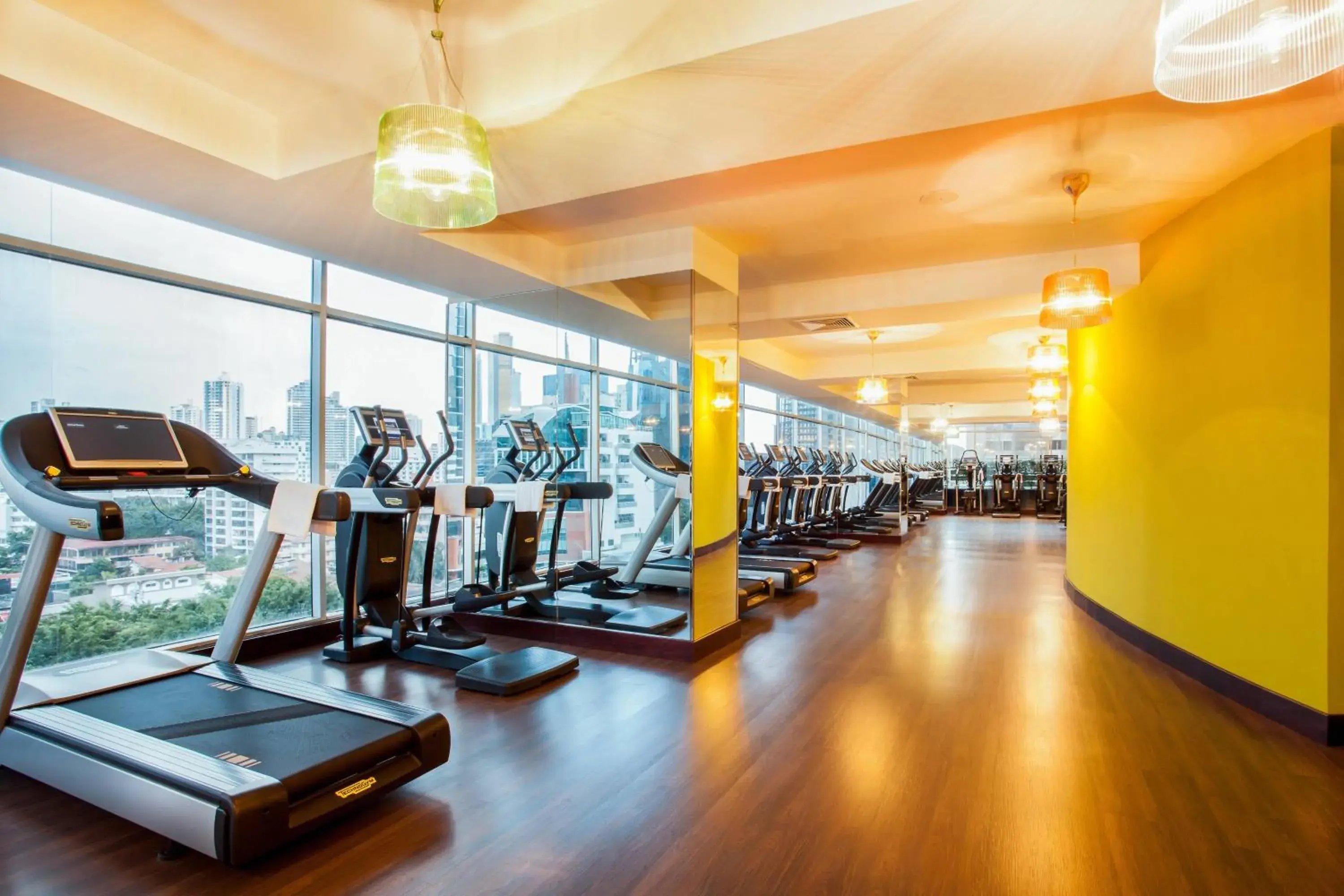 Fitness centre/facilities in Sortis Hotel, Spa & Casino, Autograph Collection Fitness centre/facilities in Sortis Hotel, Spa & Casino, Autograph Collection