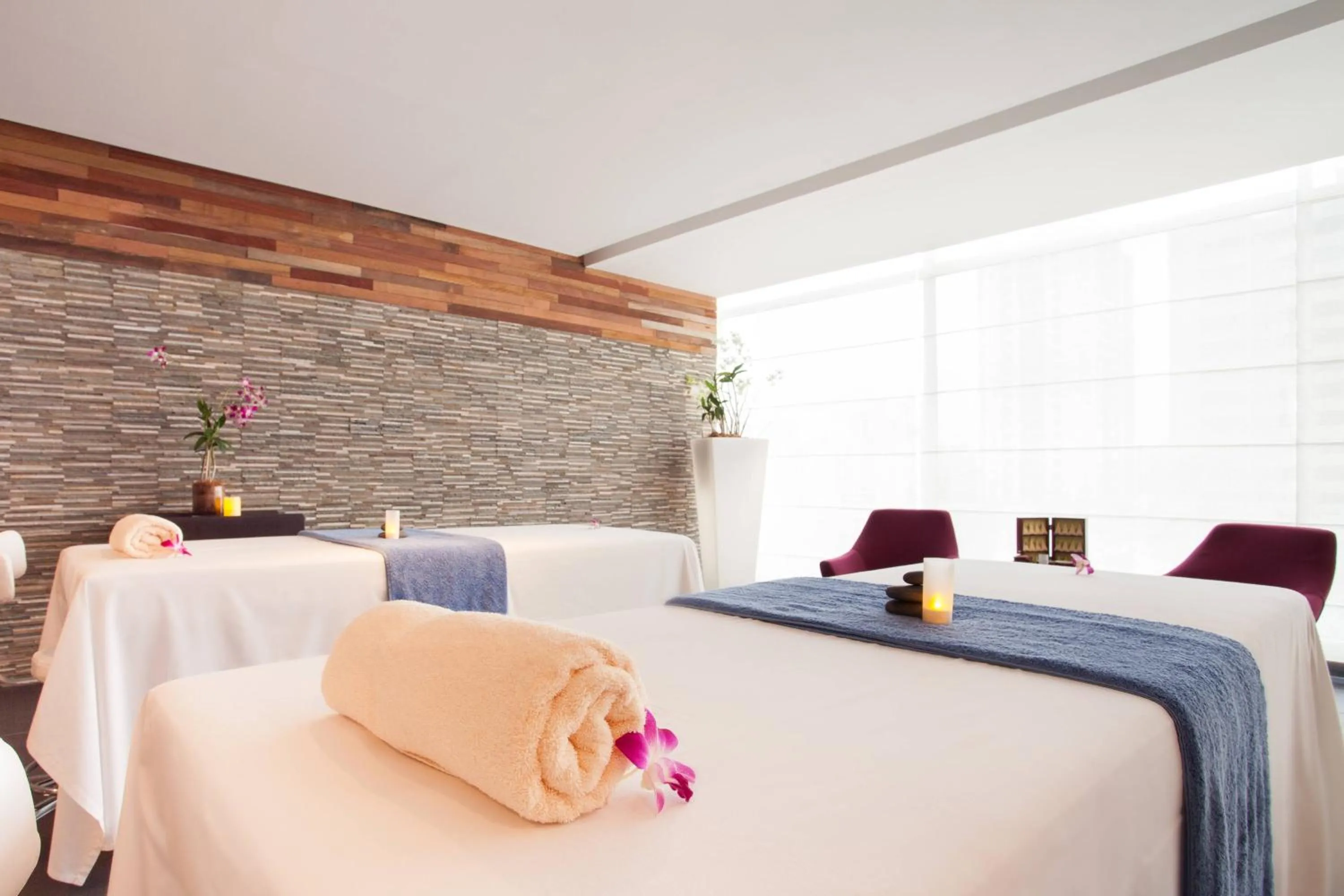 Spa and wellness centre/facilities, Bed in Sortis Hotel, Spa & Casino, Autograph Collection