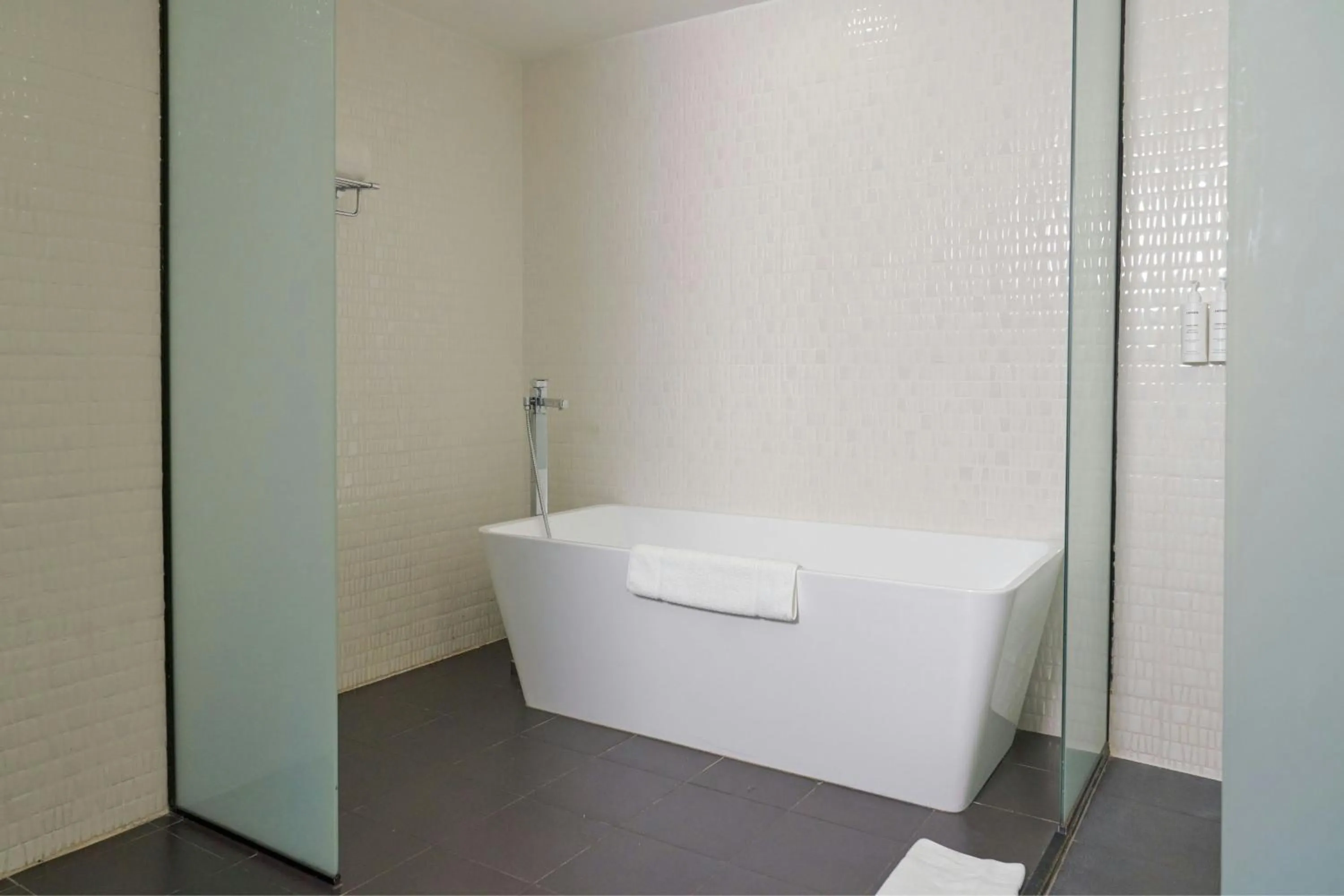 Bathroom in Sortis Hotel, Spa & Casino, Autograph Collection