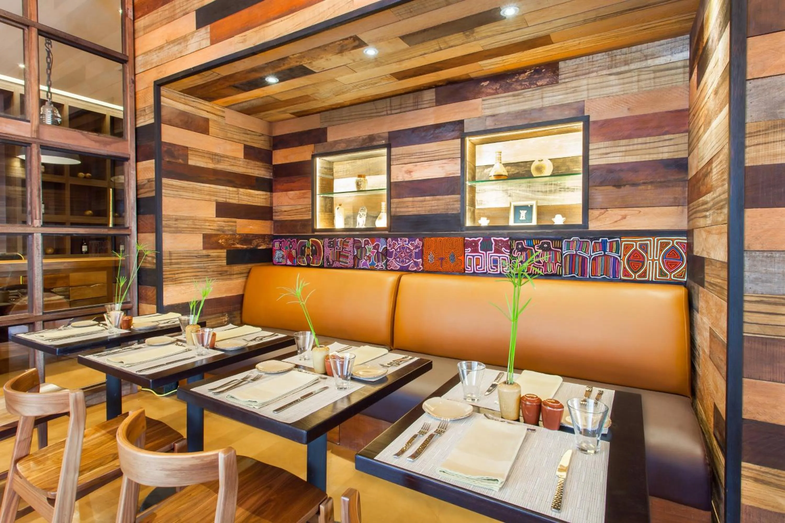 Restaurant/places to eat in Sortis Hotel, Spa & Casino, Autograph Collection