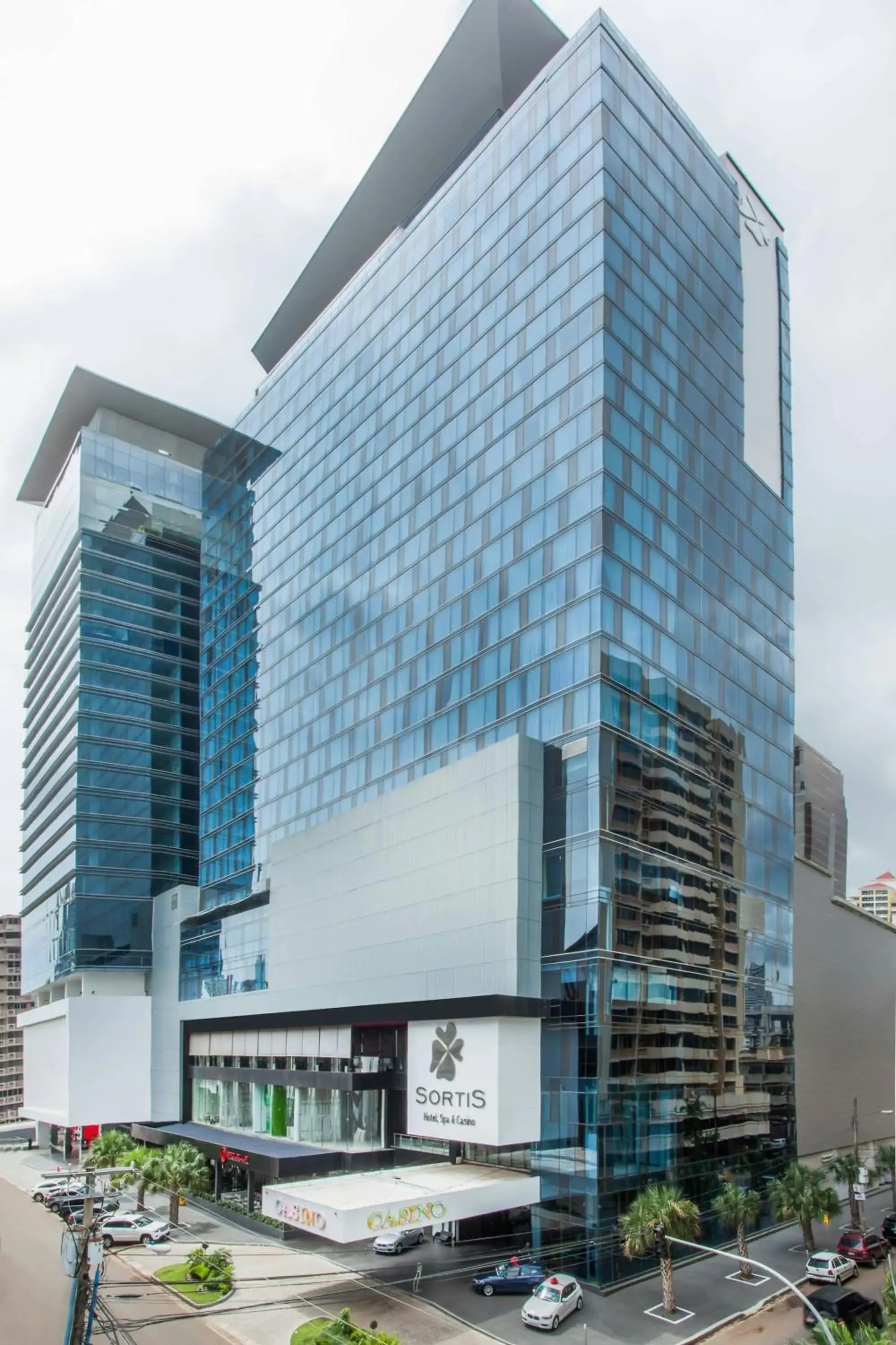 Property building in Sortis Hotel, Spa & Casino, Autograph Collection Property building in Sortis Hotel, Spa & Casino, Autograph Collection