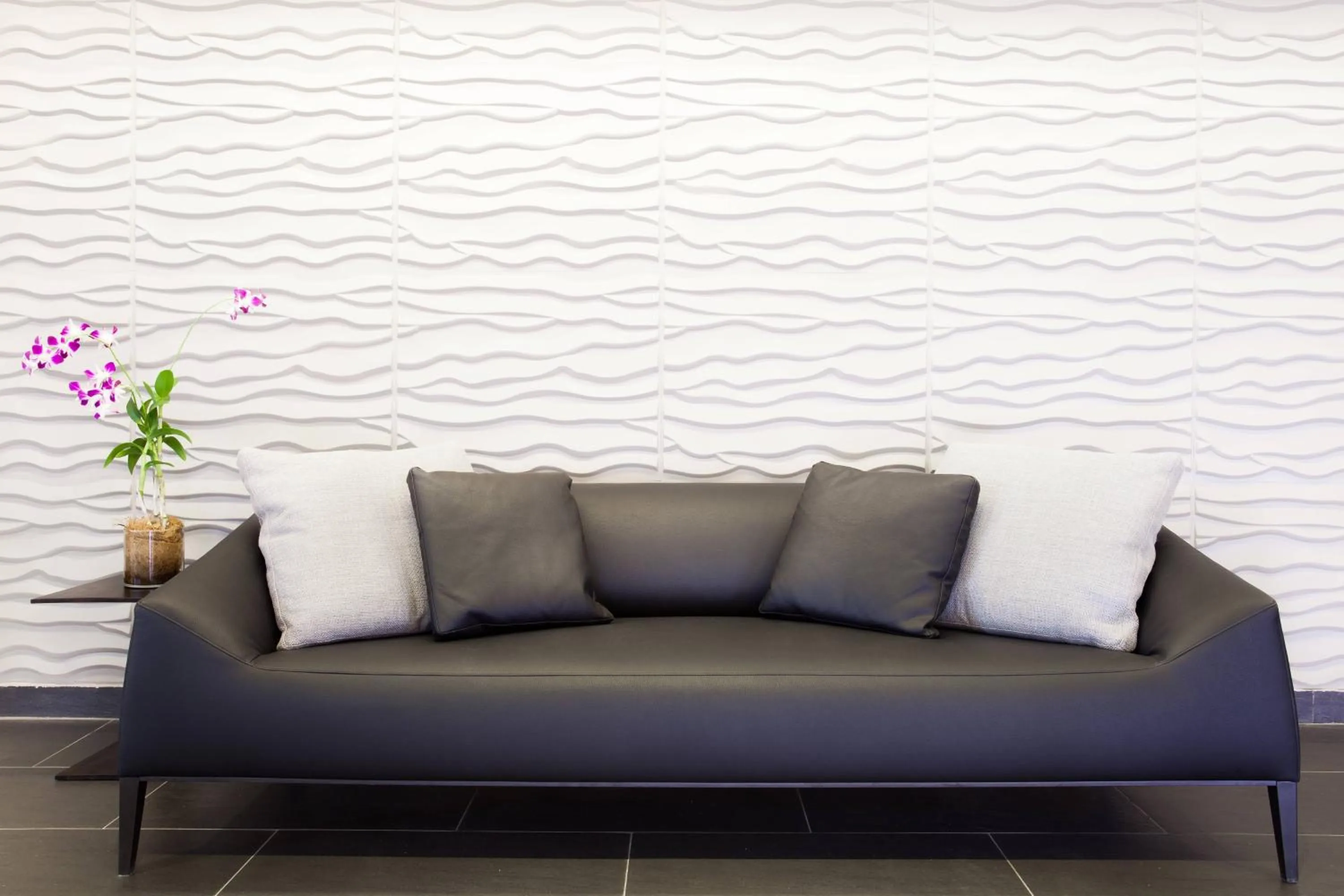 Lounge or bar in Sortis Hotel, Spa & Casino, Autograph Collection