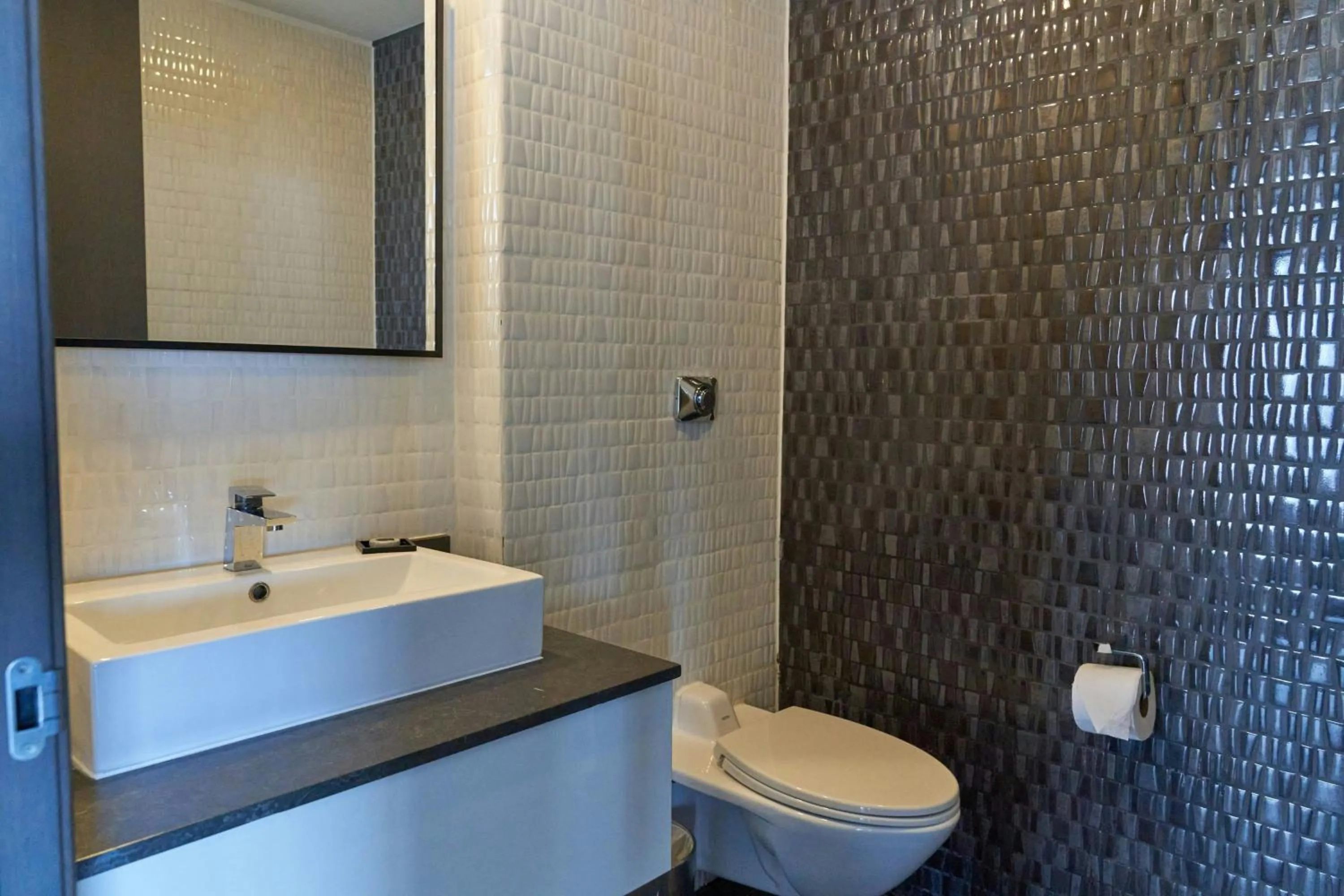 Bathroom in Sortis Hotel, Spa & Casino, Autograph Collection