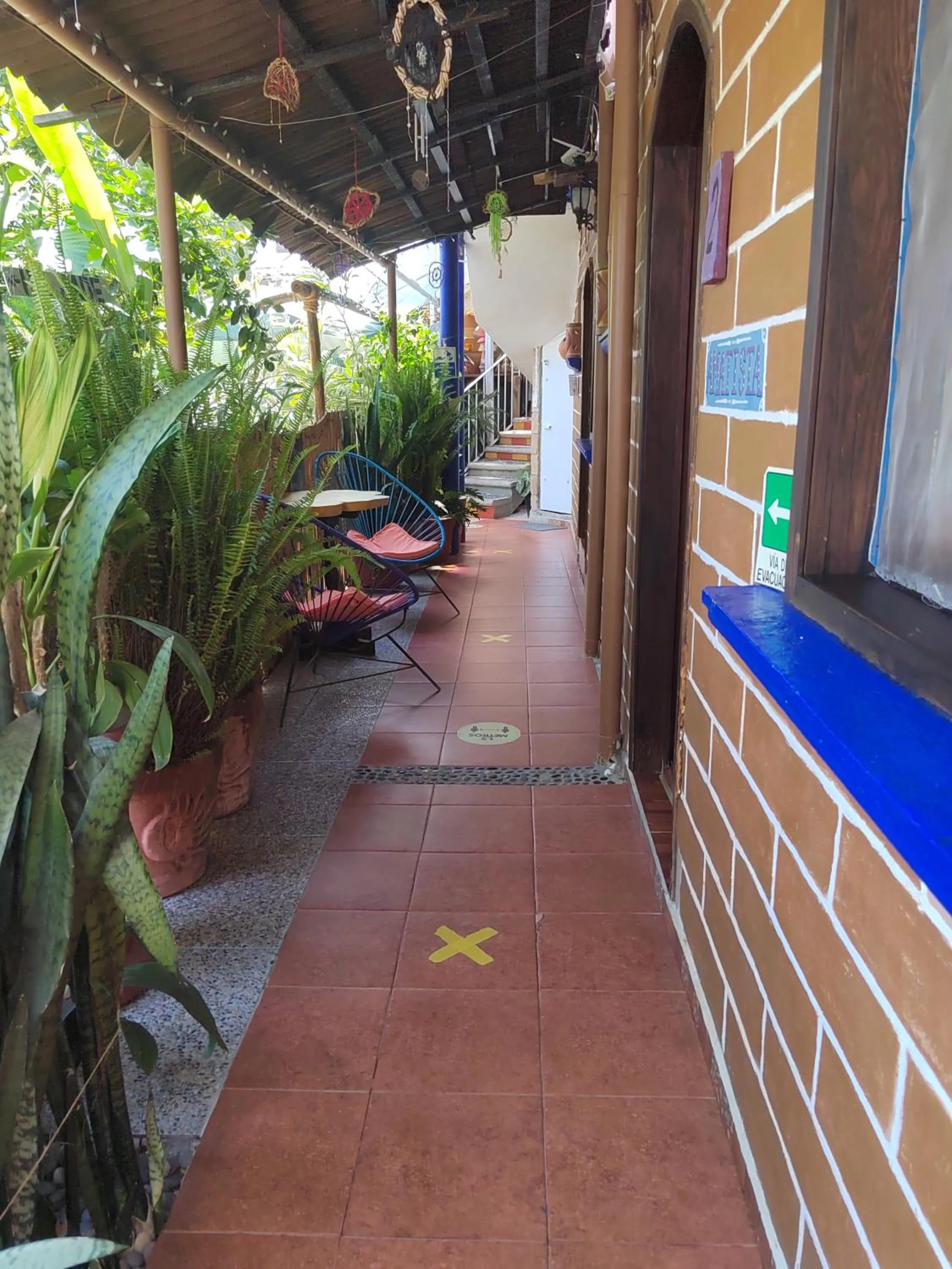 Casa Ticitl temazcalli