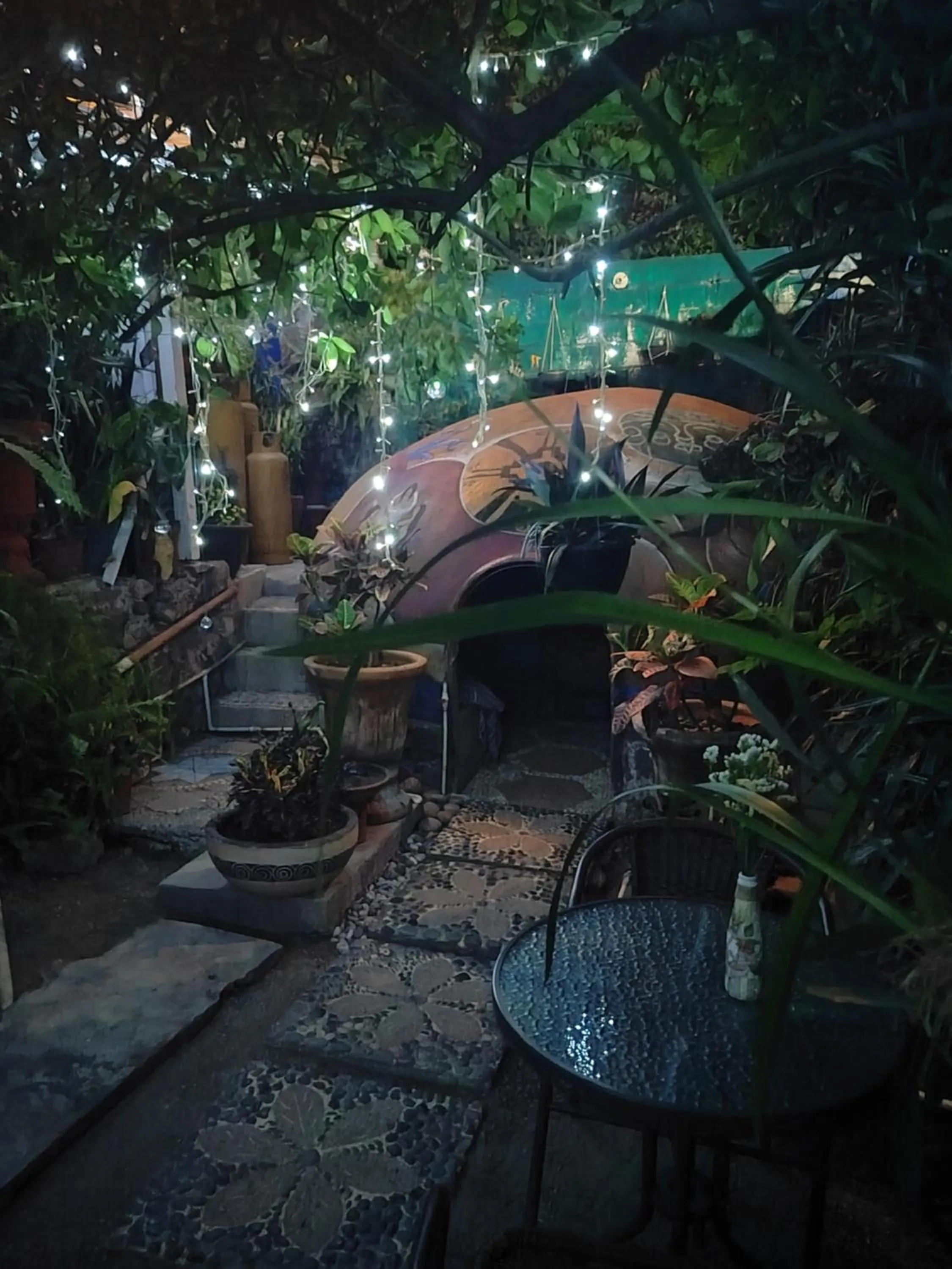 Casa Ticitl temazcalli