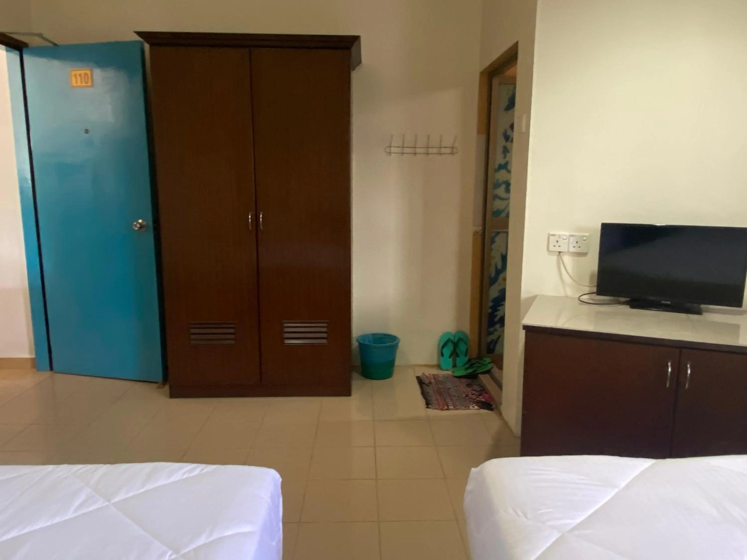 Bedroom, Bed in Hotel O Gold Hill Hotel