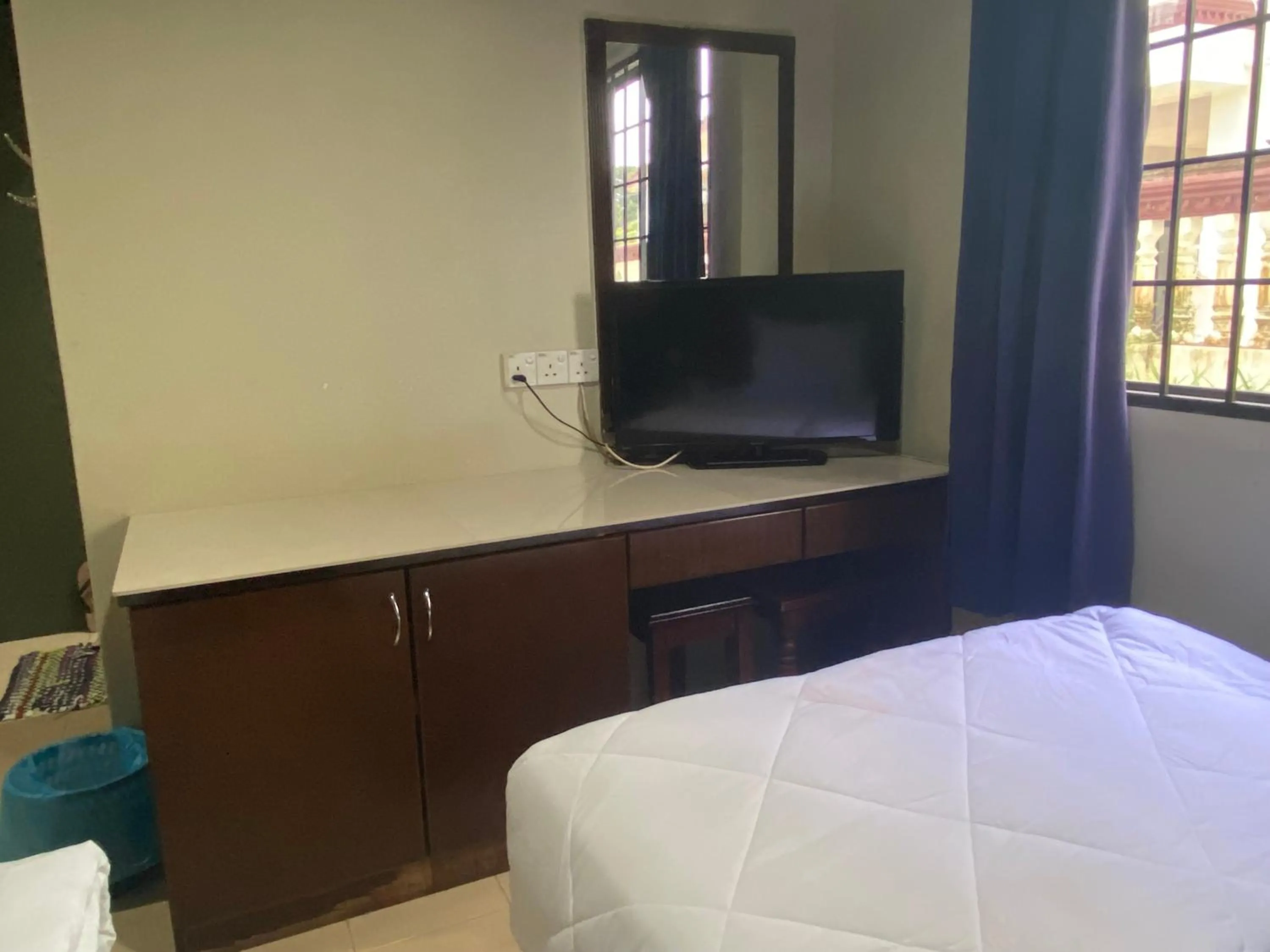 Bedroom, Bed in Hotel O Gold Hill Hotel