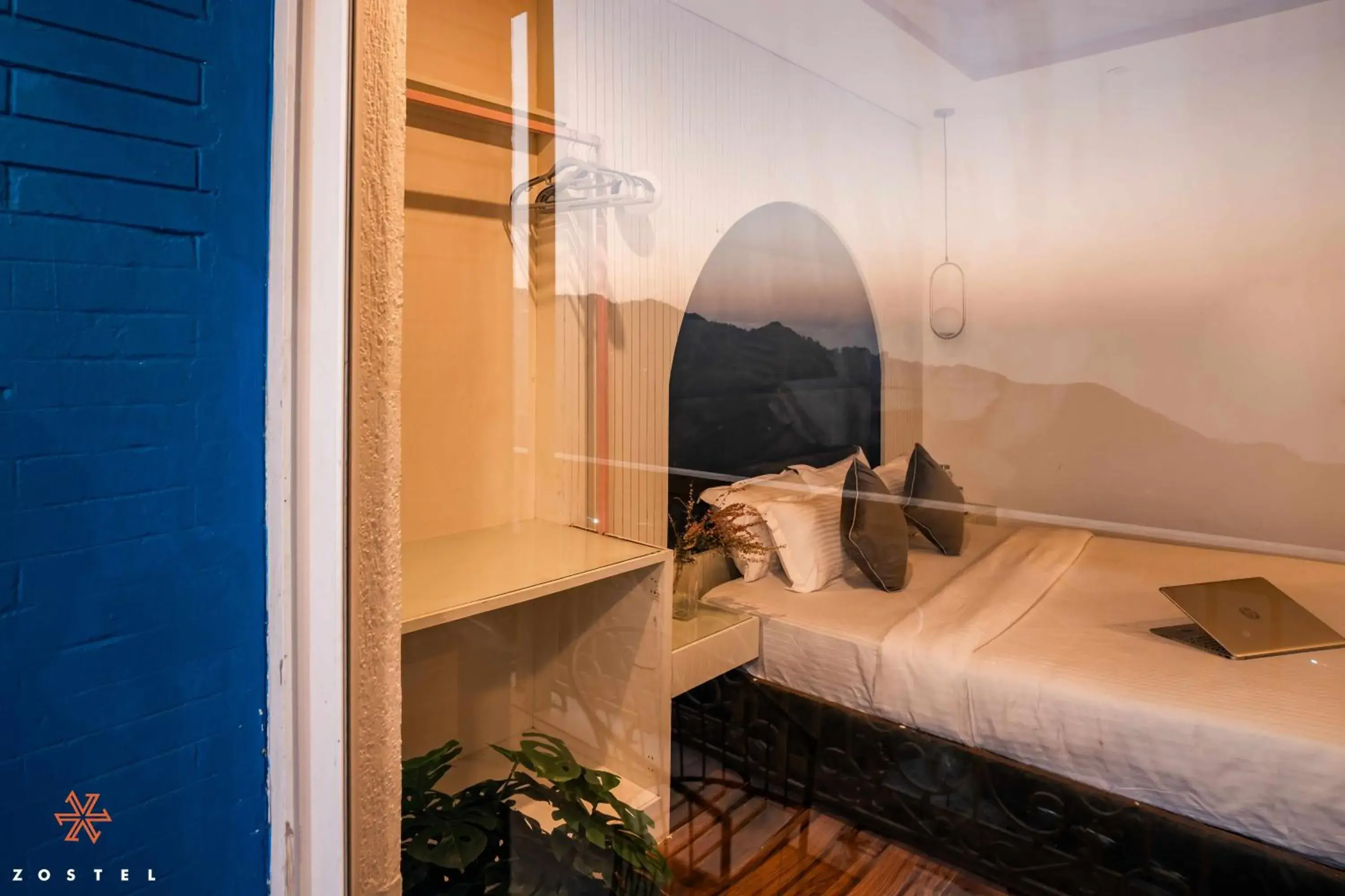 Bed in Zostel Mussoorie (Mall Road) Bed in Zostel Mussoorie (Mall Road)