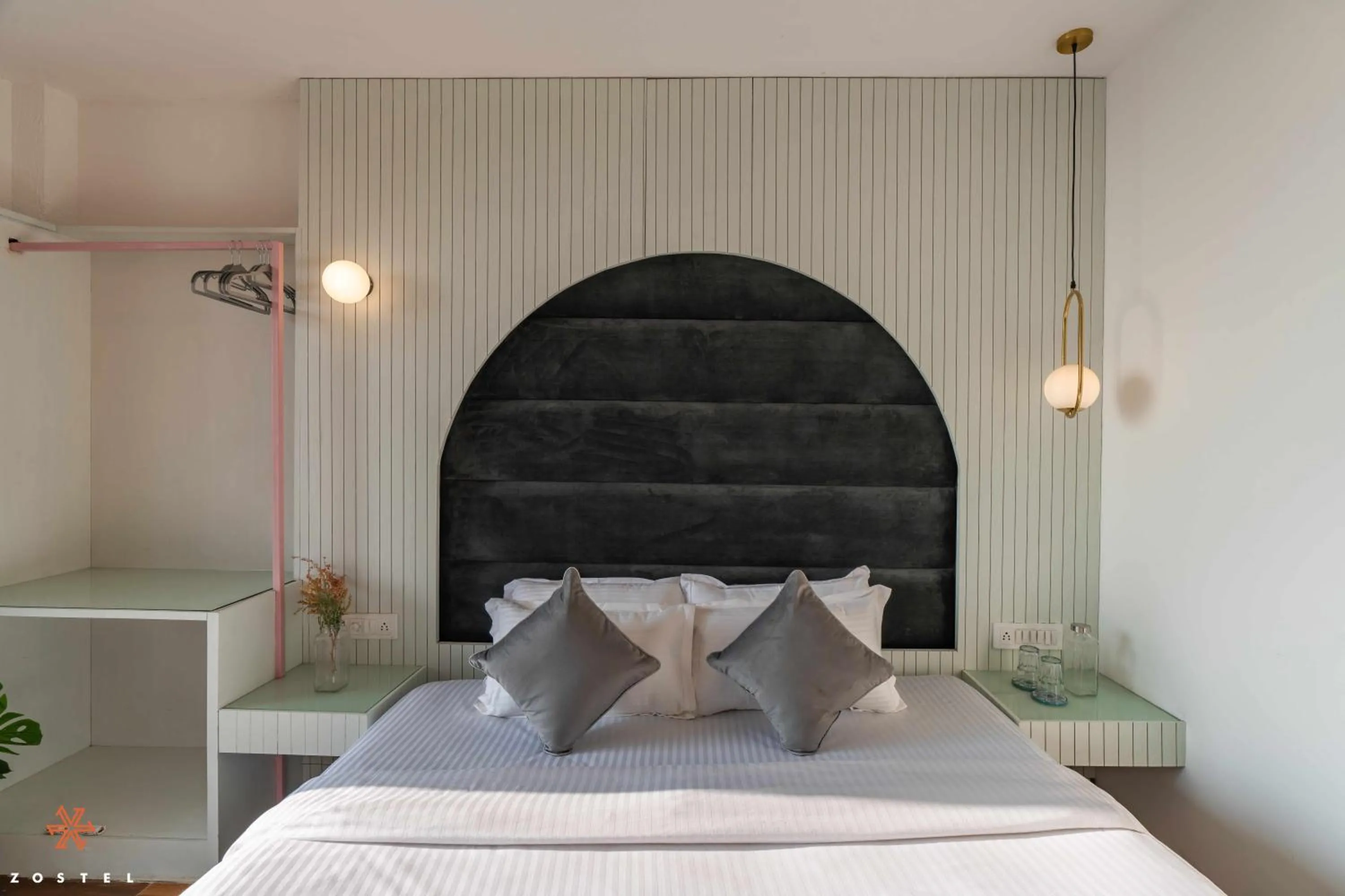 Bed in Zostel Mussoorie (Mall Road)