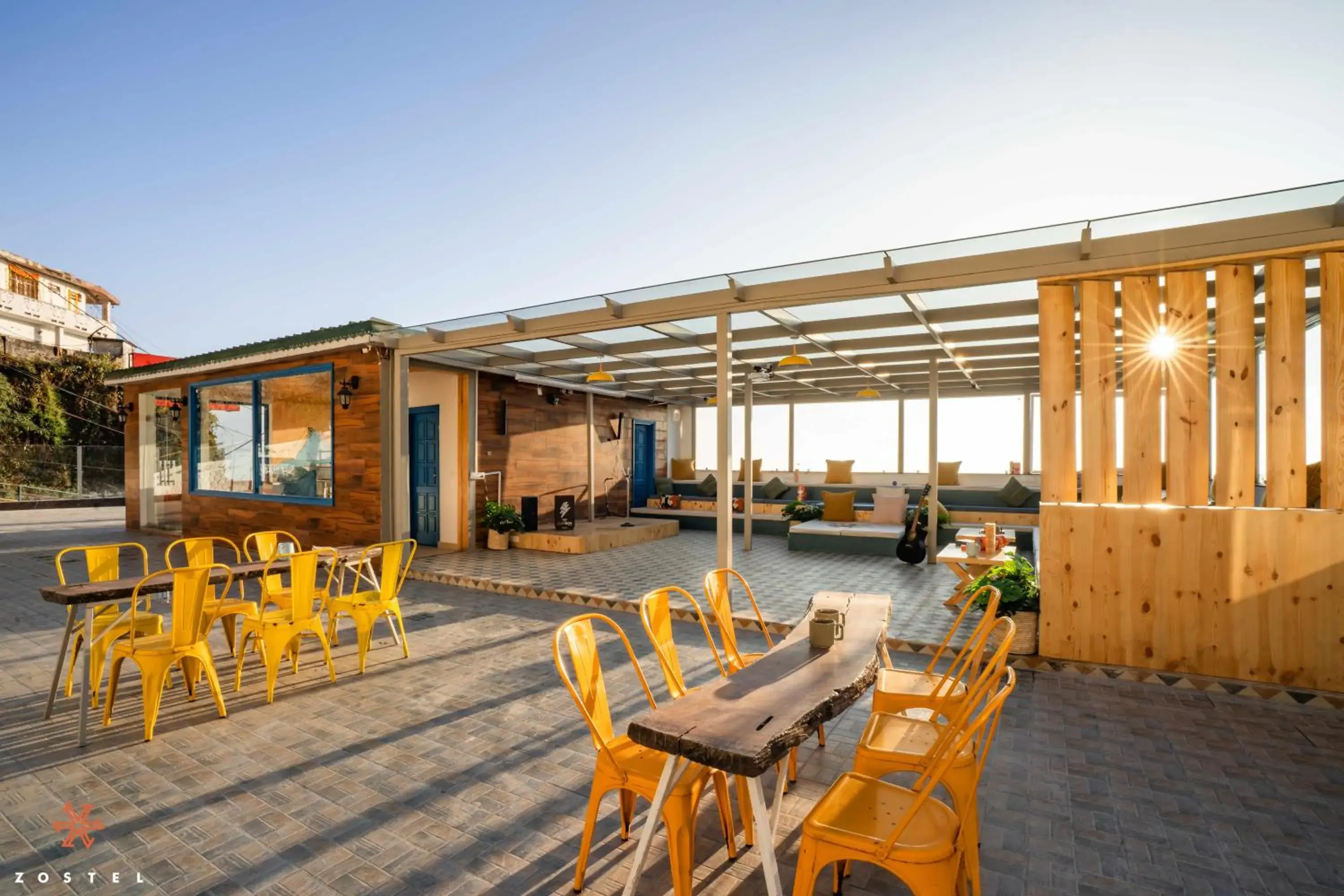 Zostel Mussoorie, Mall Road Zostel Mussoorie, Mall Road